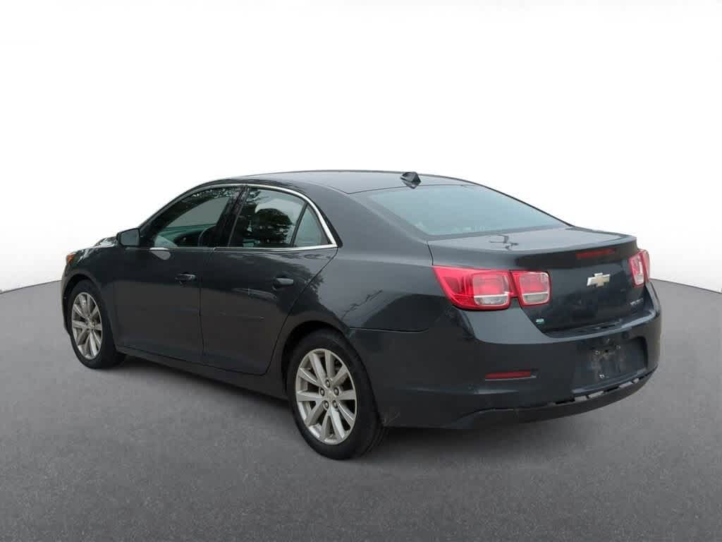 Thumbnail: 2014 Chevrolet Malibu - 6