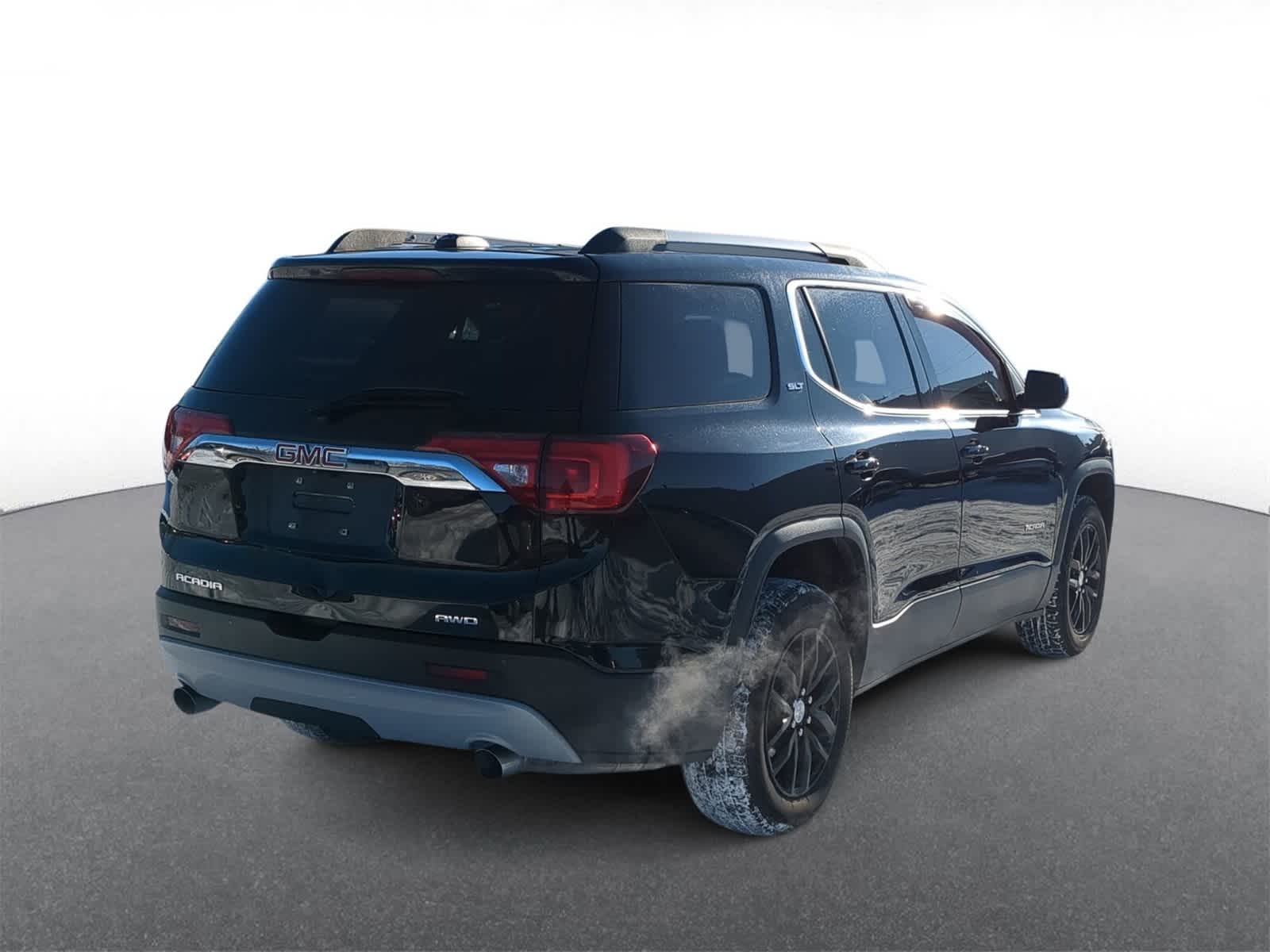 Thumbnail: 2018 GMC Acadia - 8