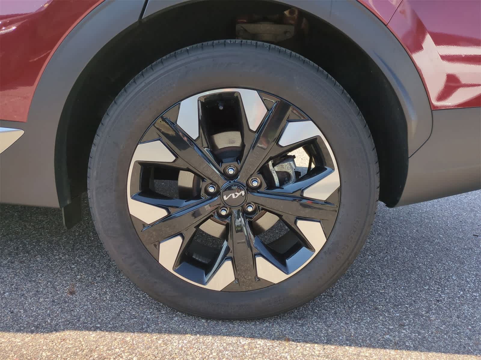 Thumbnail: 2023 Kia Sportage - 13