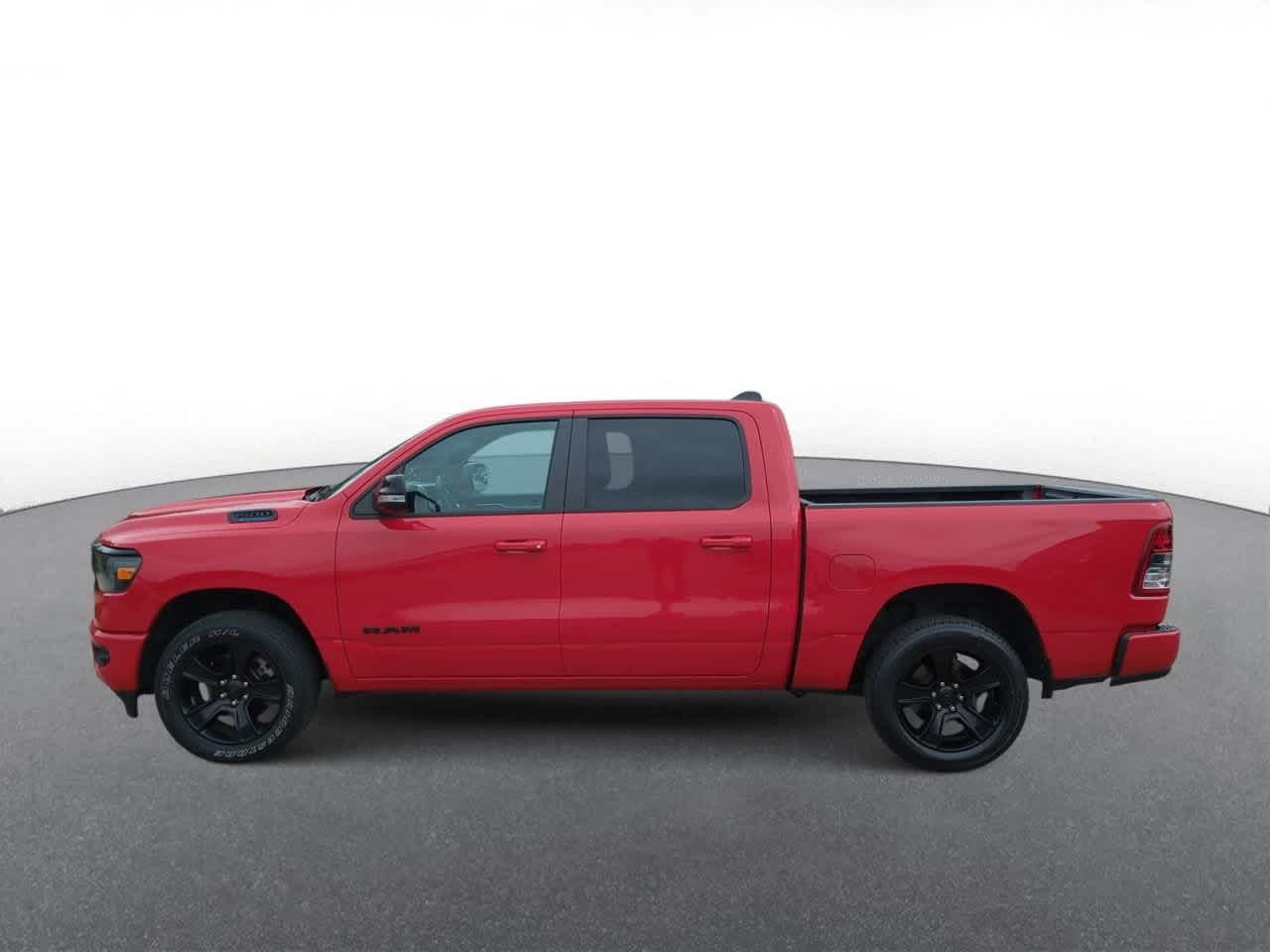 Thumbnail: 2022 RAM 1500 - 5