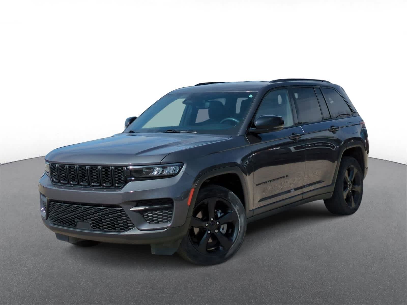2022 Jeep Grand Cherokee Altitude -
                  Troy, MI