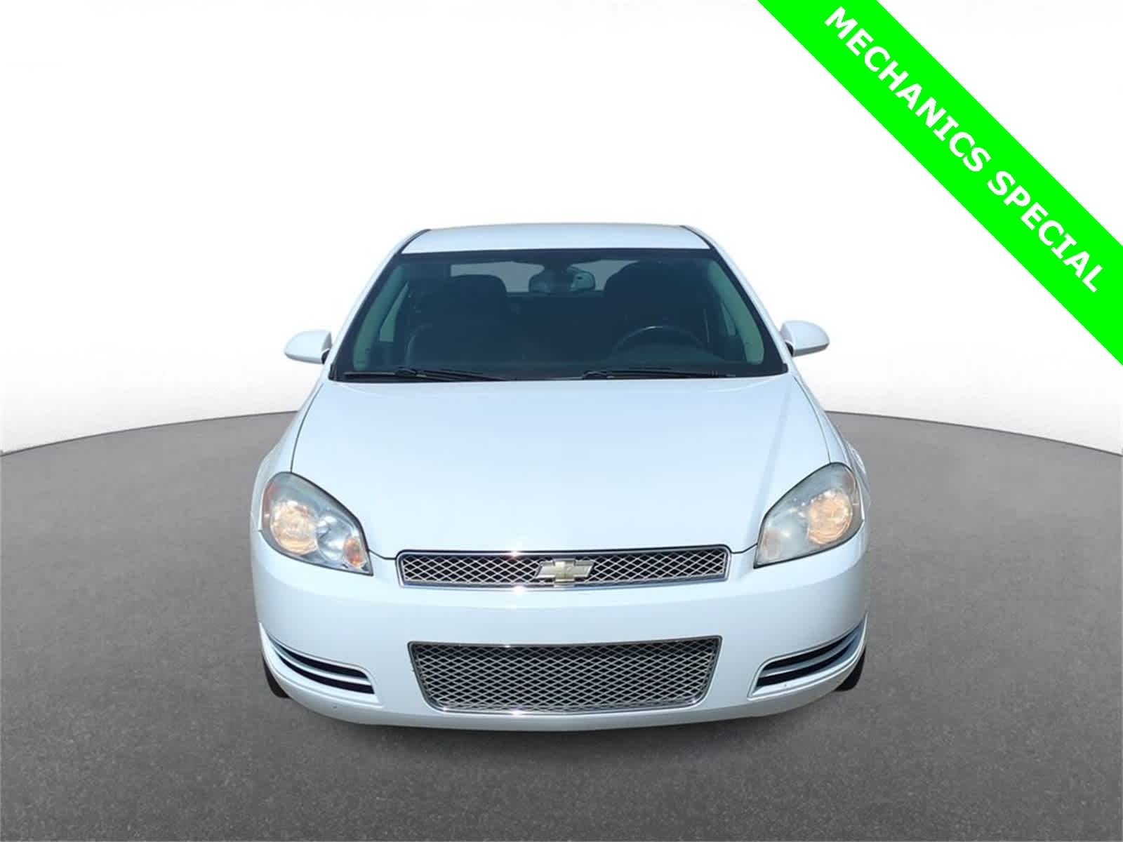 Thumbnail: 2014 Chevrolet Impala - 3