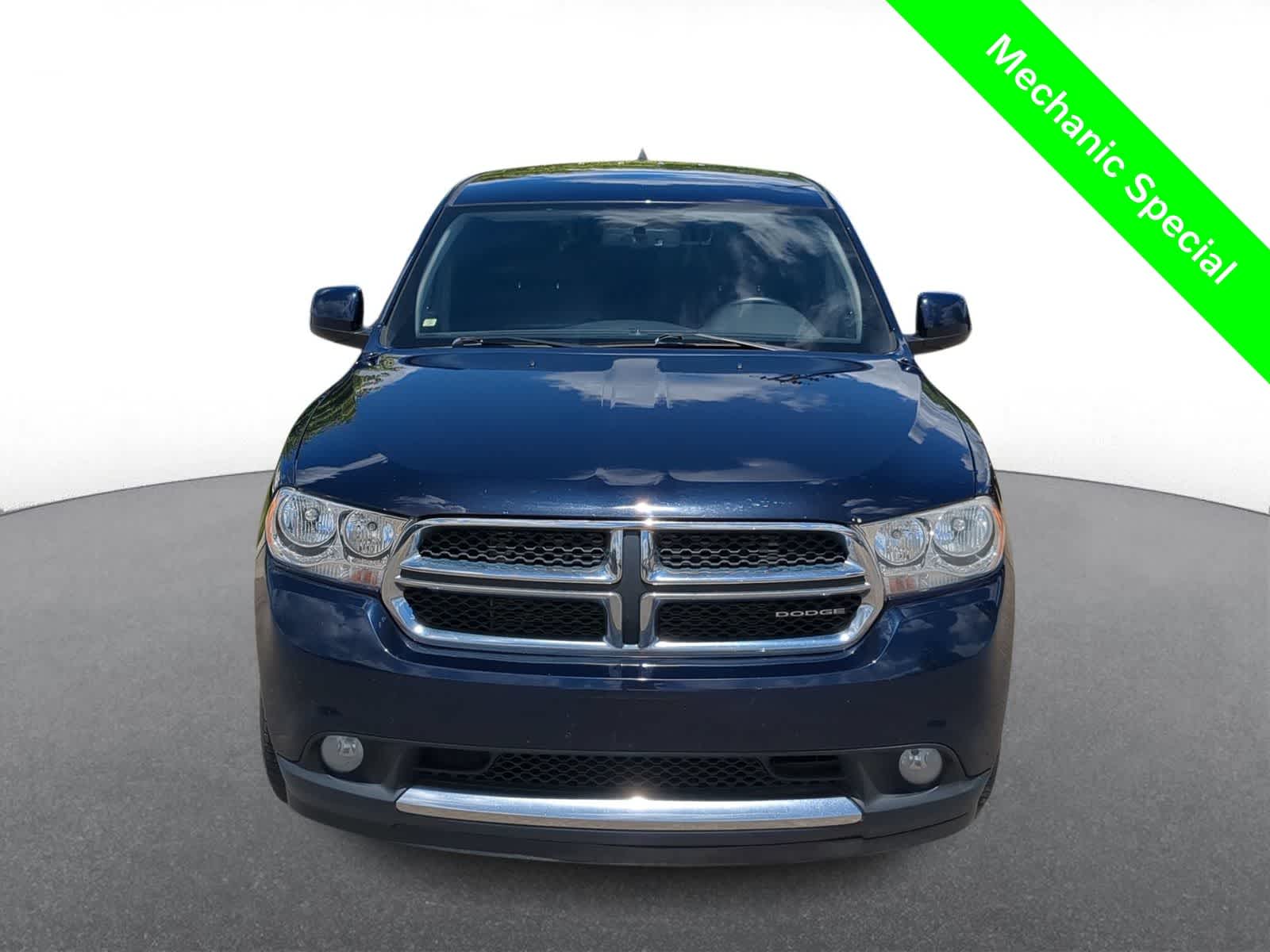 Thumbnail: 2012 Dodge Durango - 3