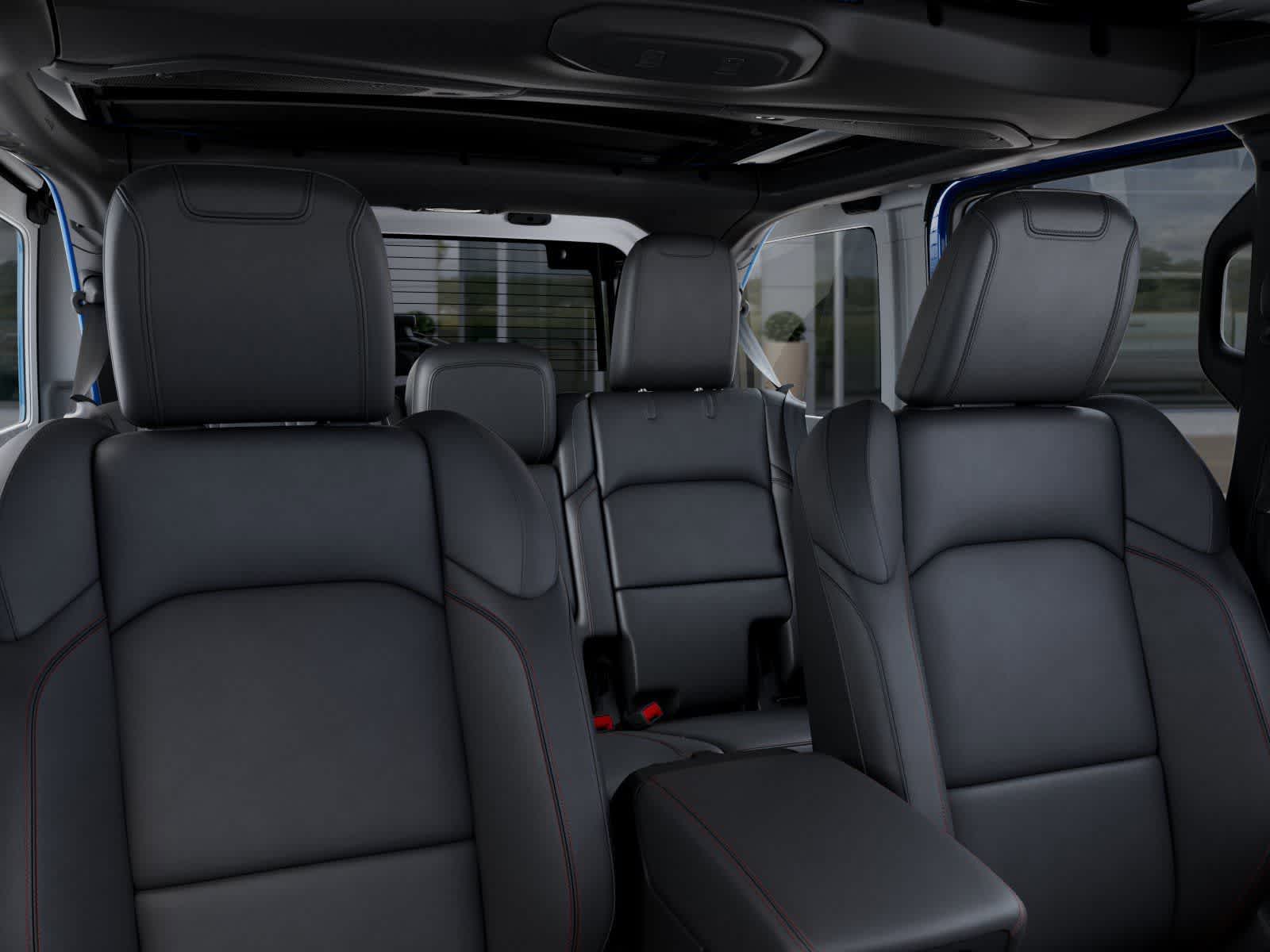 Thumbnail: 2026 Jeep Wrangler - 26