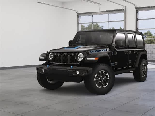 2024 Jeep Wrangler Rubicon -
                Troy, MI