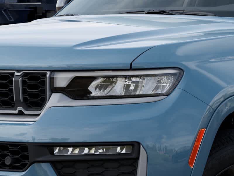 Thumbnail: 2026 Jeep Grand Cherokee L - 10