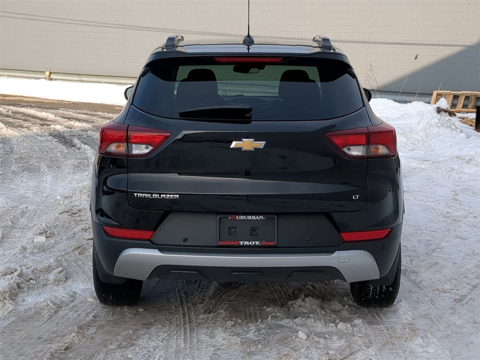 Thumbnail: 2021 Chevrolet TrailBlazer - 13