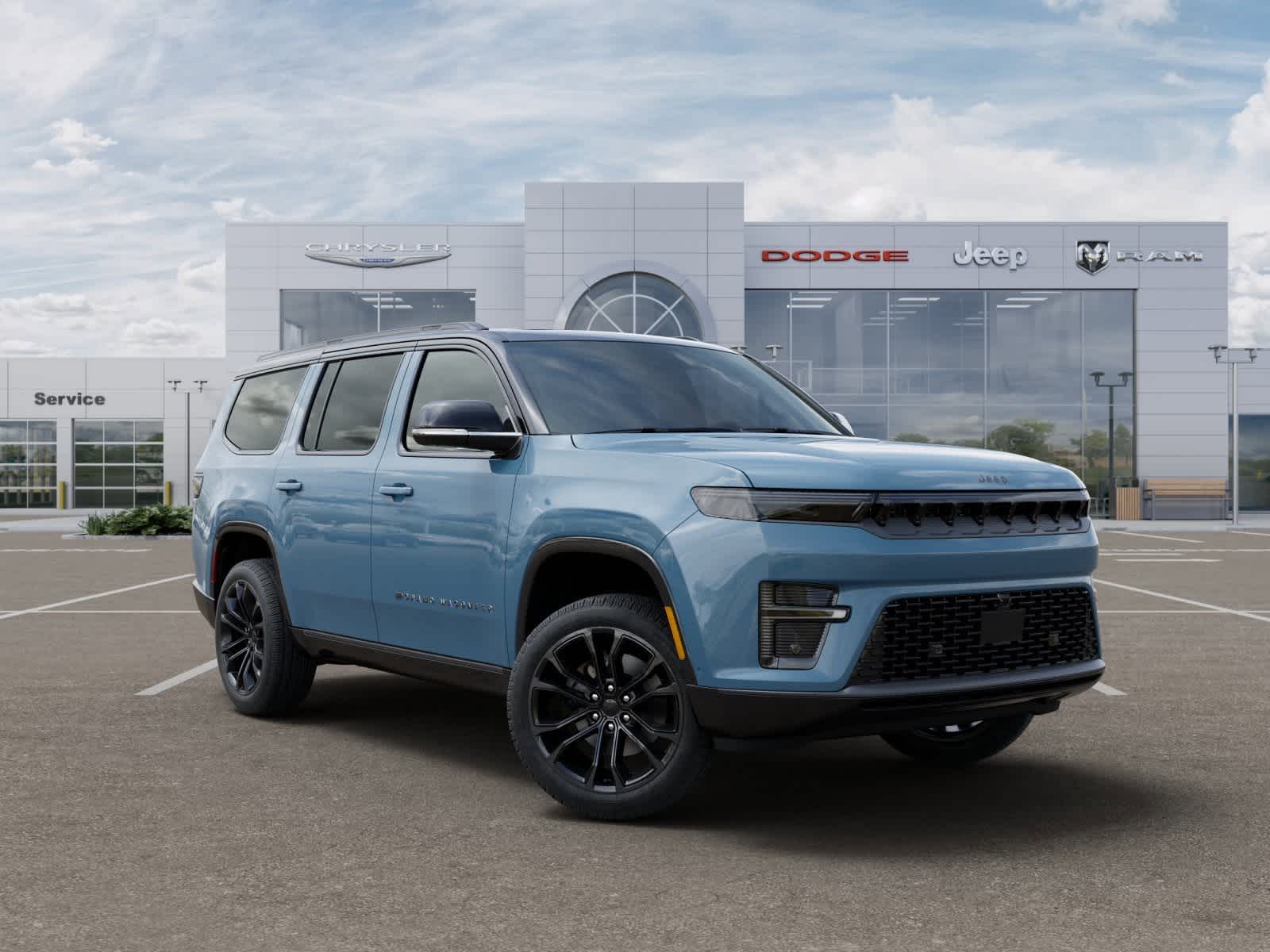 Thumbnail: 2026 Jeep Grand Wagoneer - 5