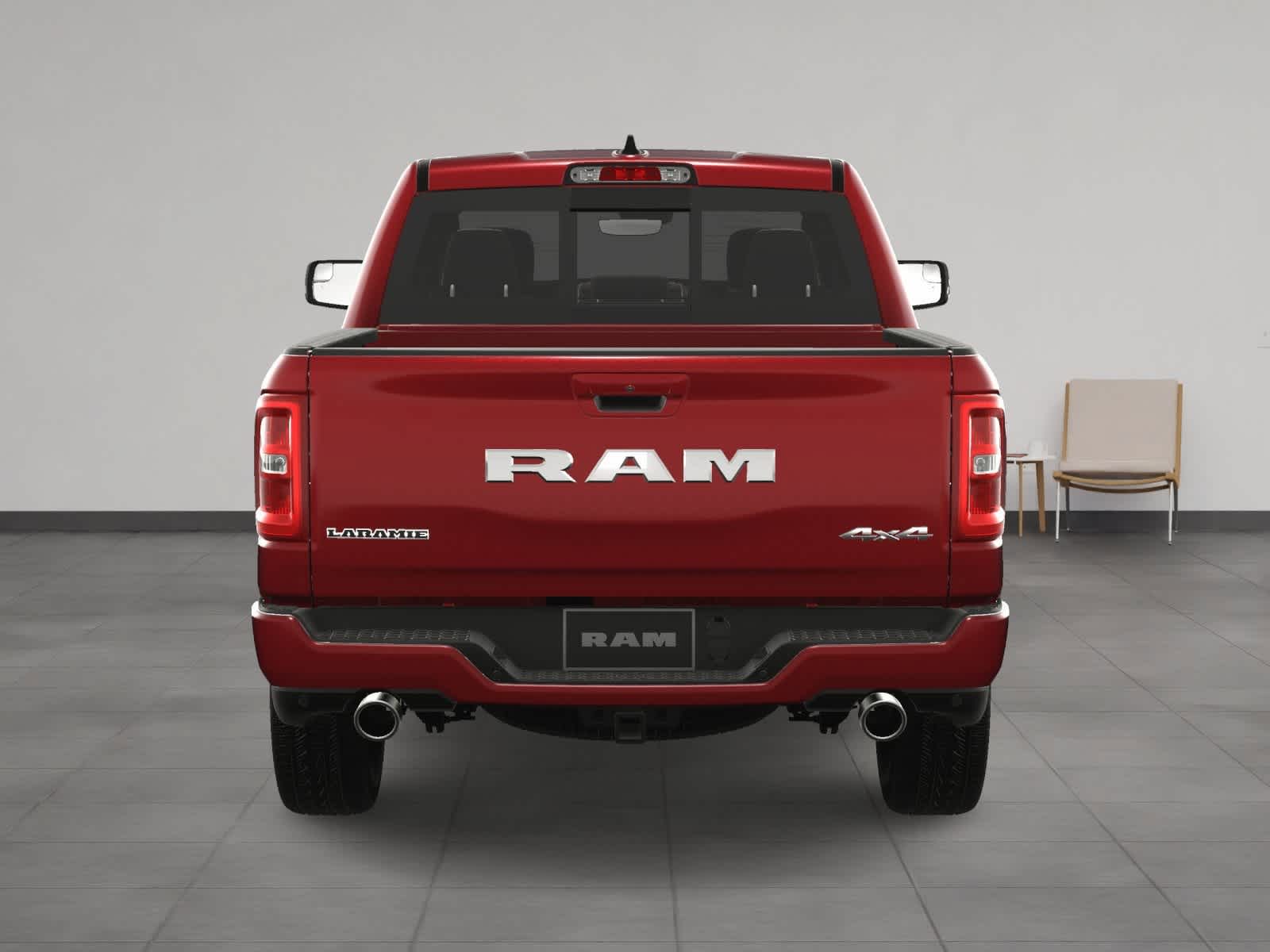 2025 RAM 1500 Laramie 9
