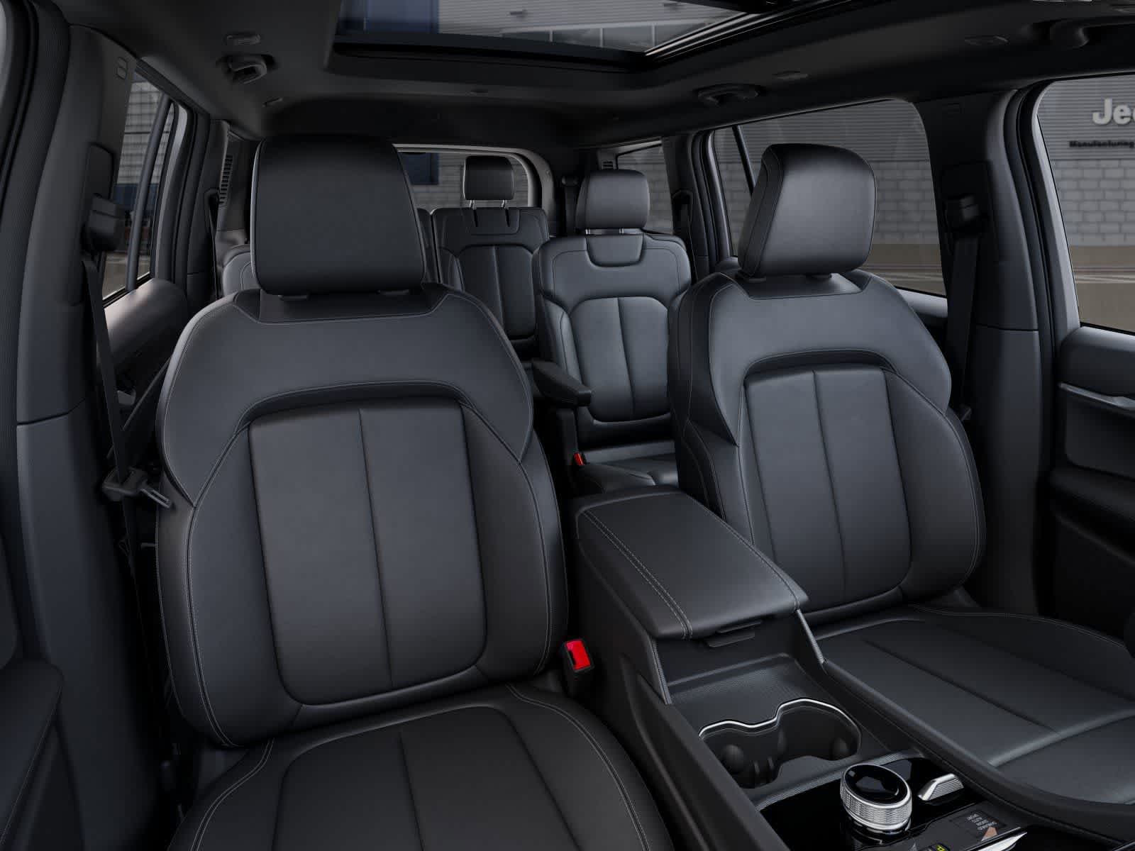 Thumbnail: 2026 Jeep Grand Cherokee L - 16