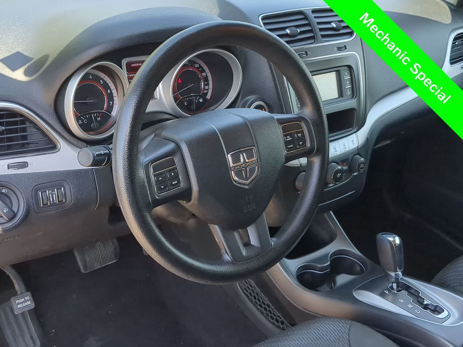 Thumbnail: 2011 Dodge Journey - 10