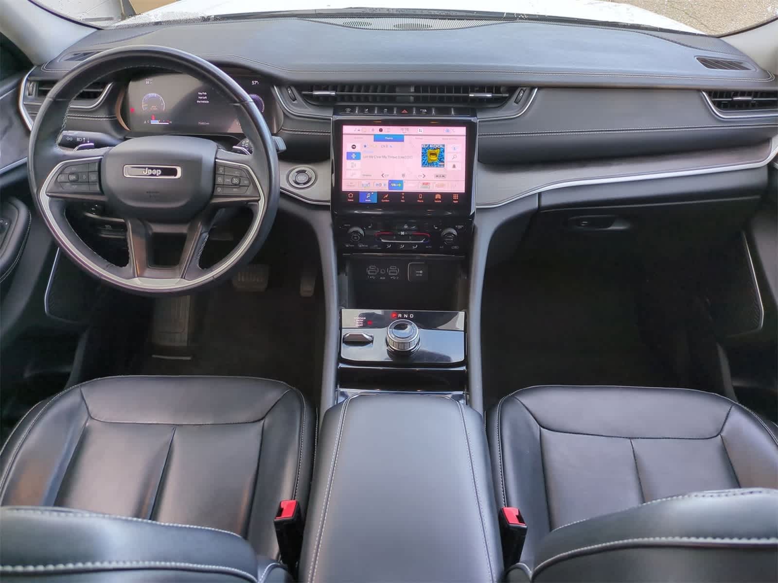 Thumbnail: 2022 Jeep Grand Cherokee L - 15