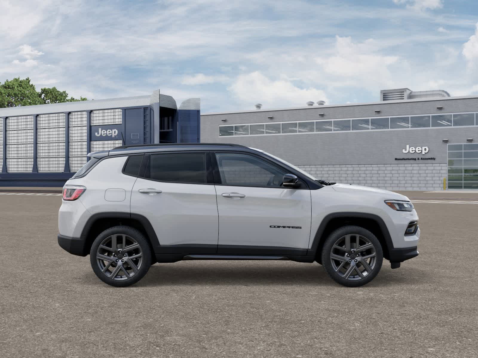 Thumbnail: 2026 Jeep Compass - 21