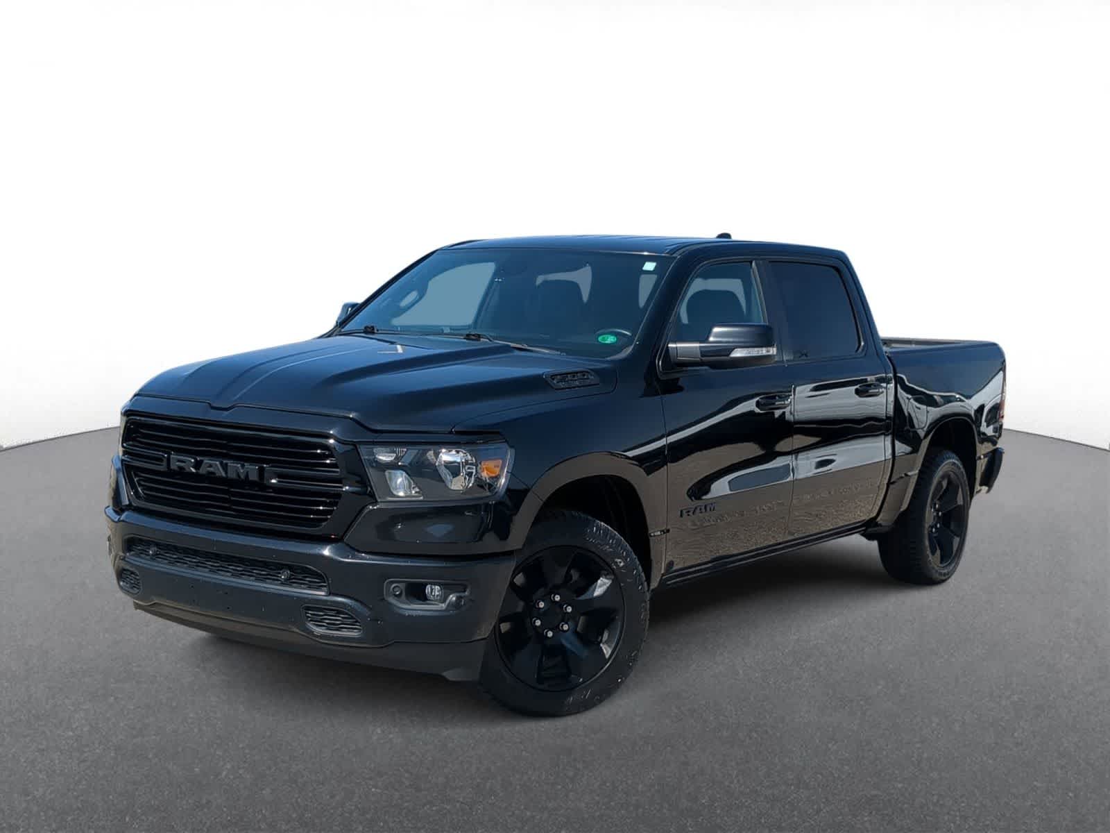 2019 RAM Ram 1500 Pickup