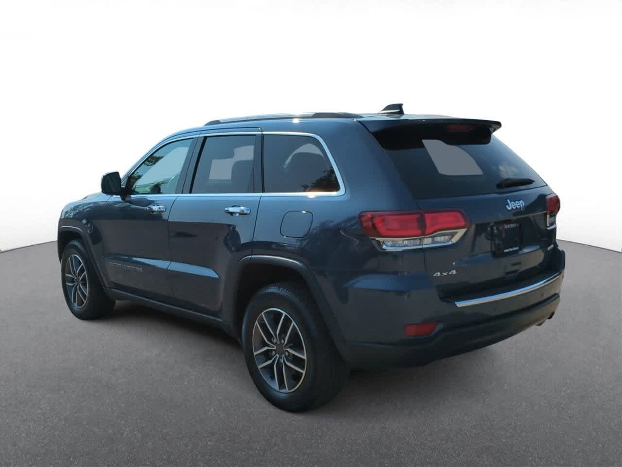 Thumbnail: 2021 Jeep Grand Cherokee - 6