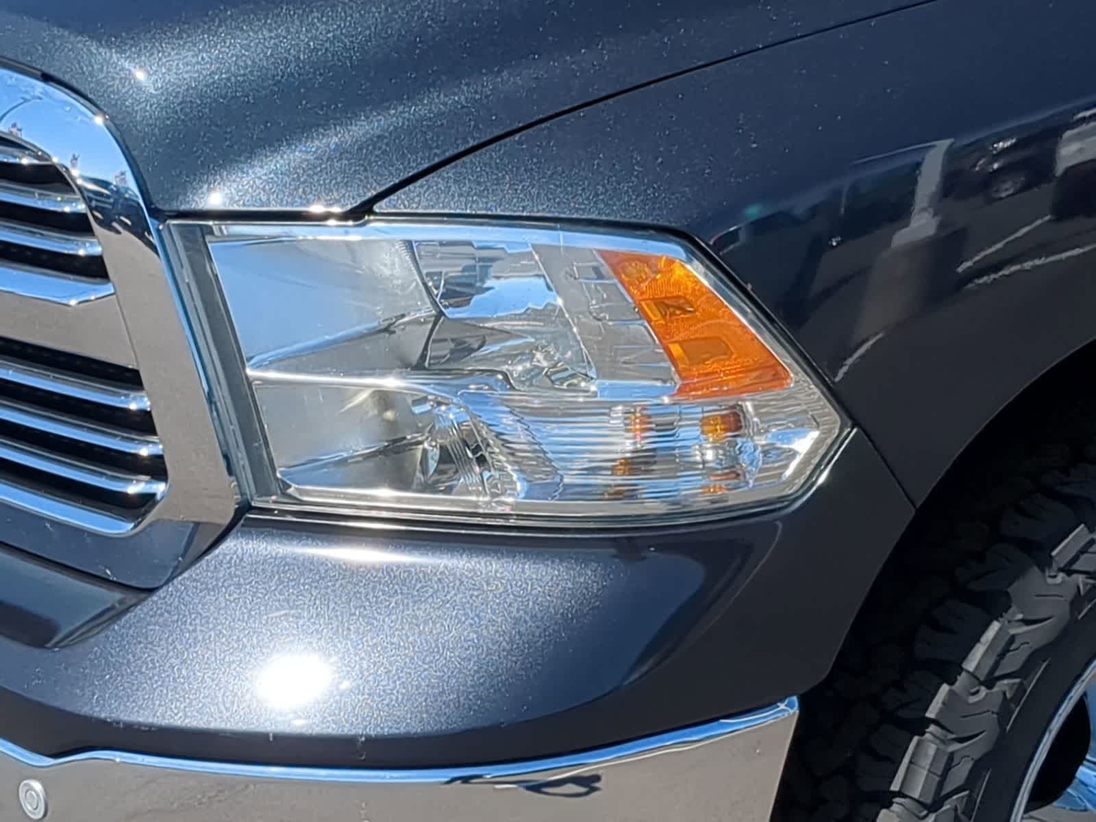 Thumbnail: 2016 RAM 1500 - 11