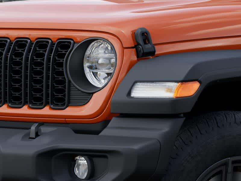 Thumbnail: 2026 Jeep Wrangler - 10