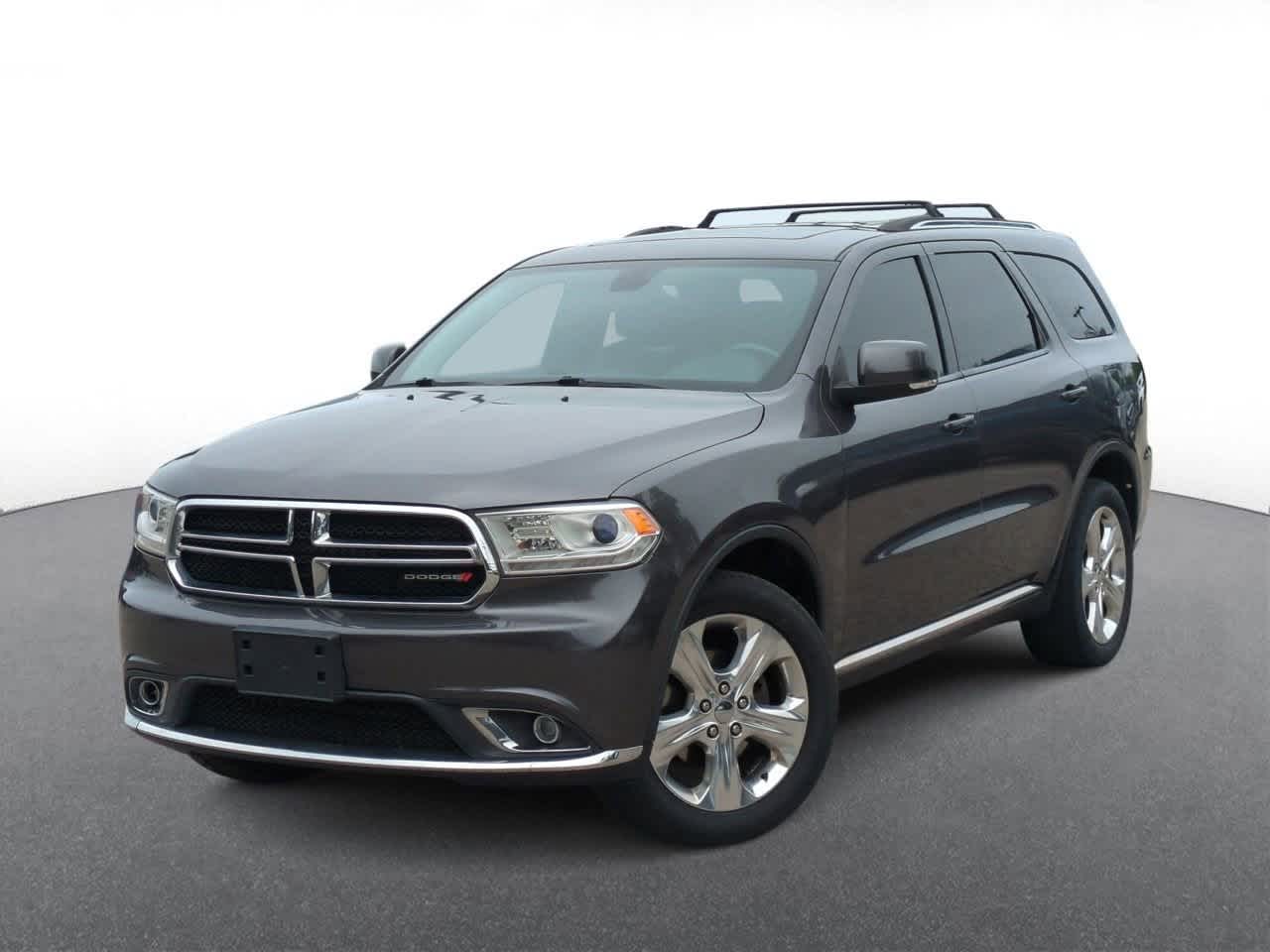 2014 Dodge Durango Limited -
                  Troy, MI