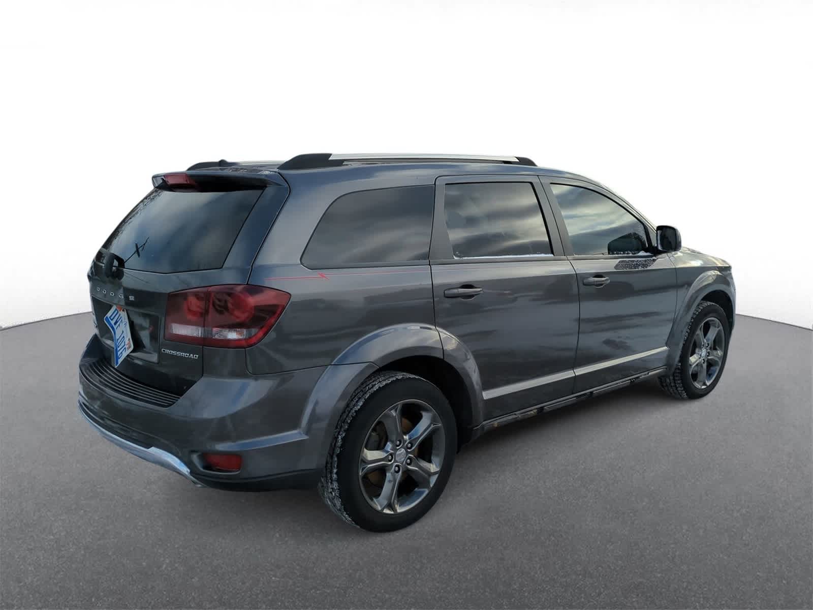 Thumbnail: 2015 Dodge Journey - 8