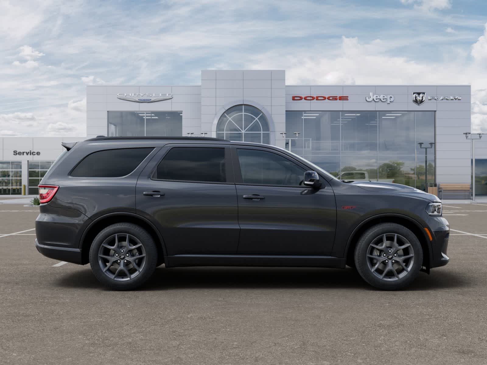 Thumbnail: 2026 Dodge Durango - 21