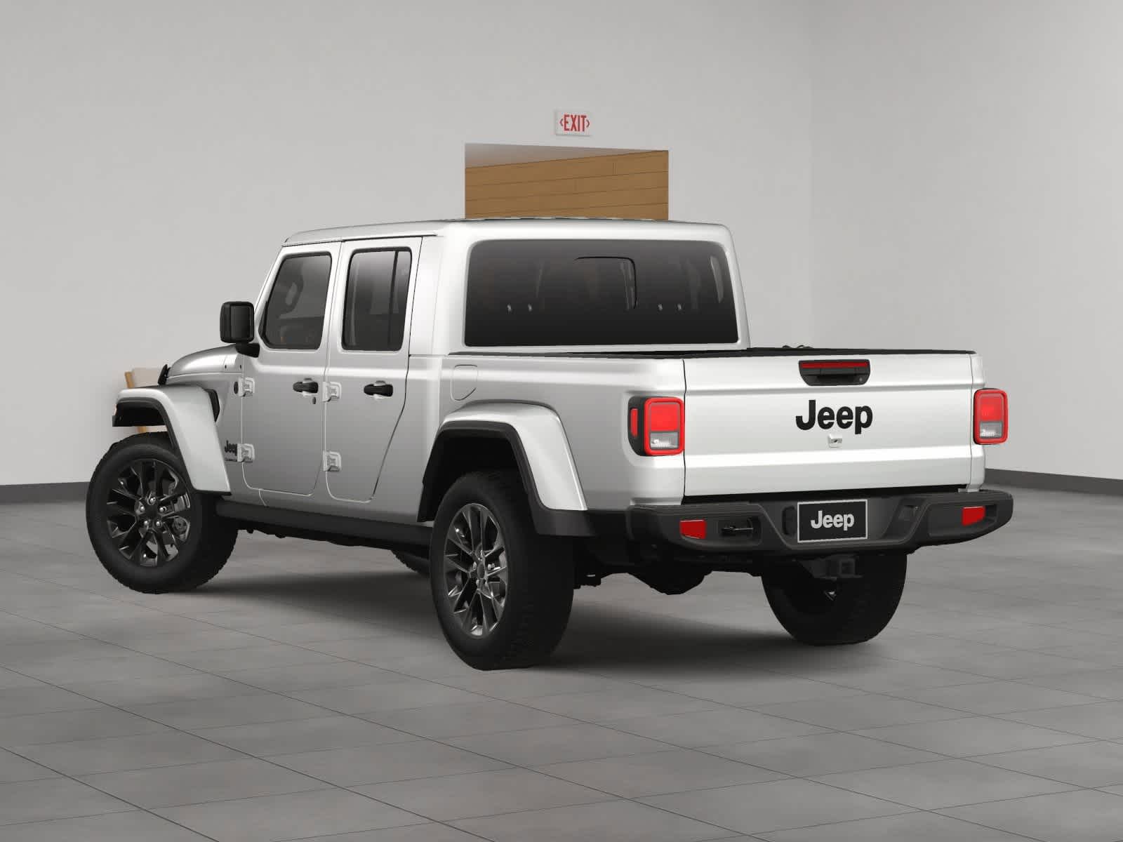2025 Jeep Gladiator Sport photo 4