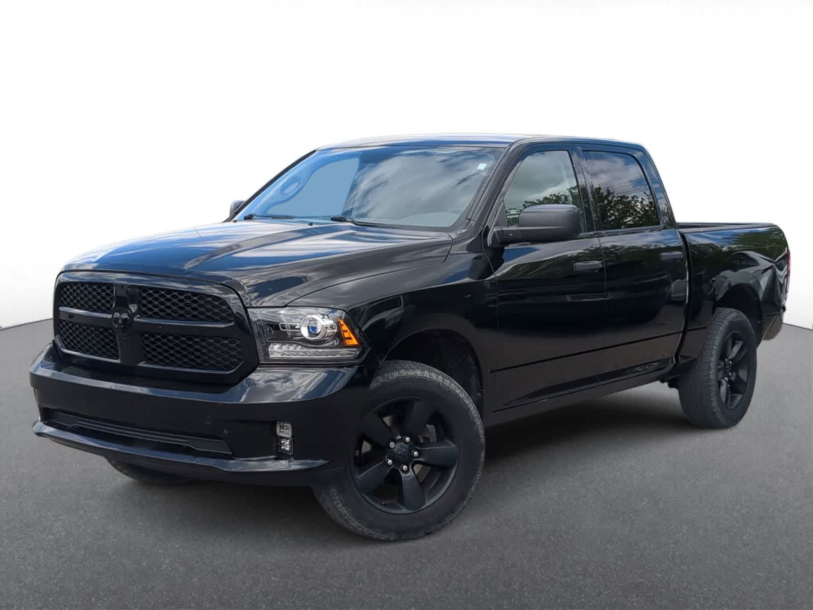 2014 RAM 1500 Express -
                  Troy, MI