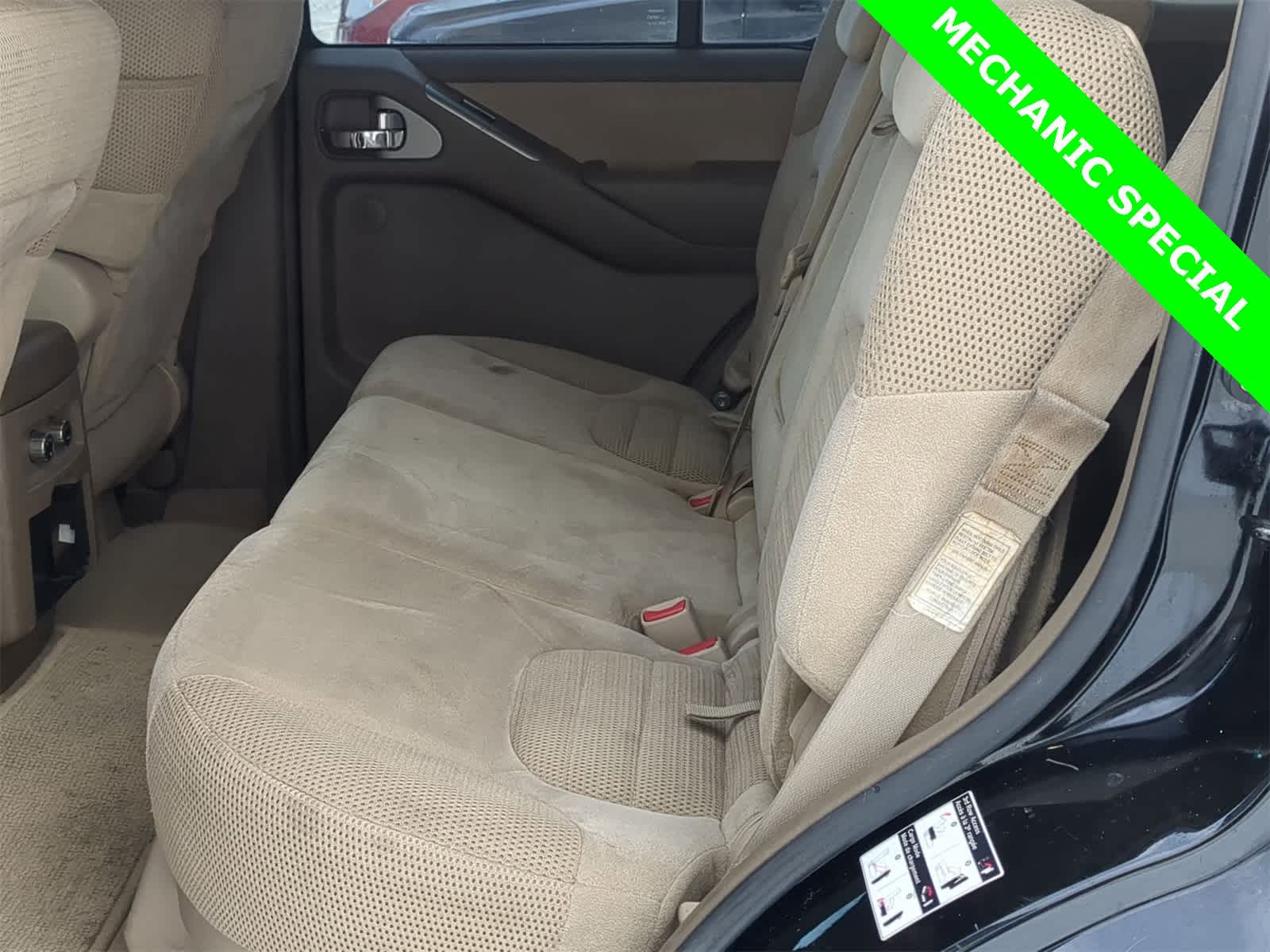 Thumbnail: 2007 Nissan Pathfinder - 26