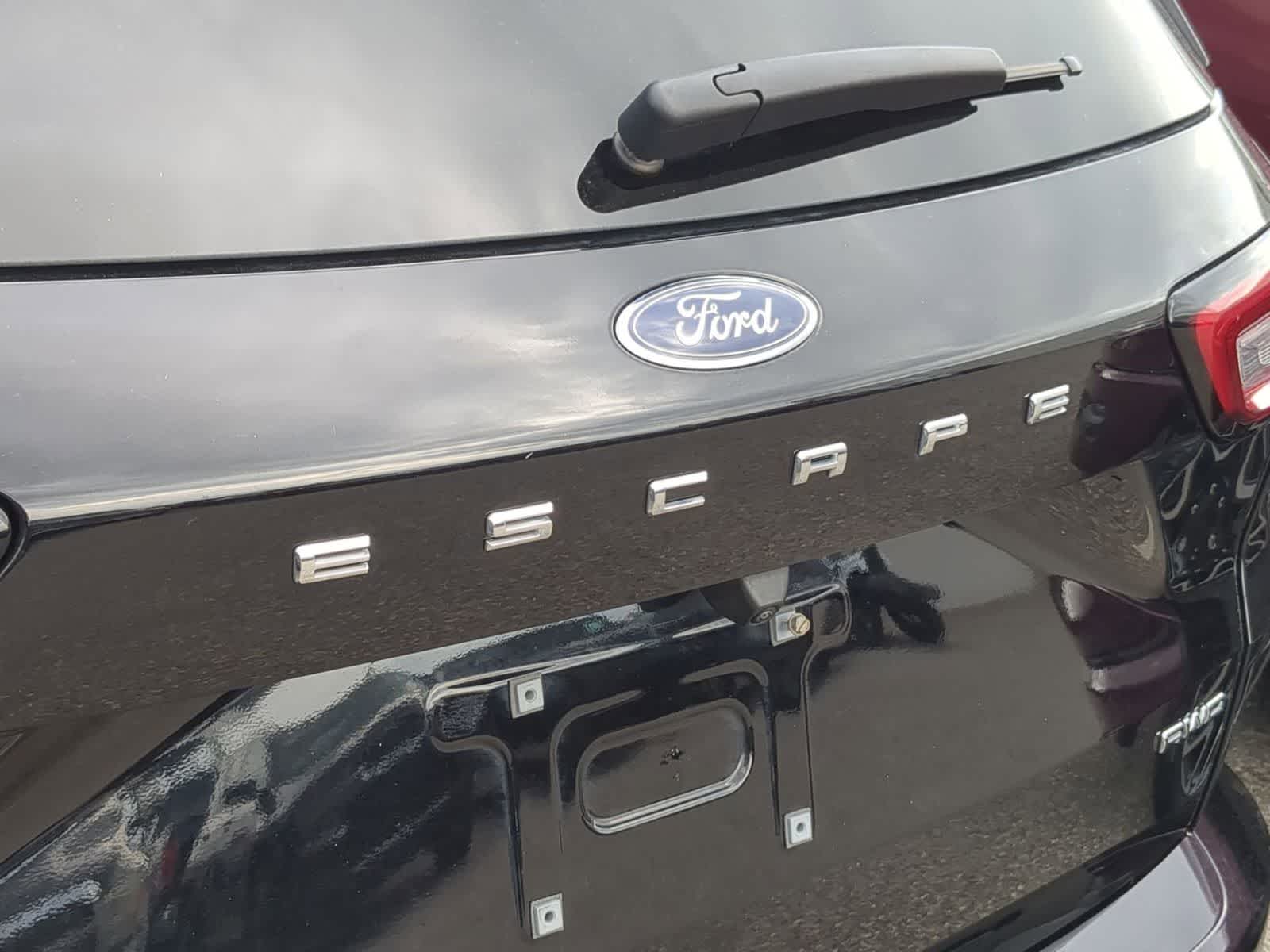 Thumbnail: 2024 Ford Escape - 13