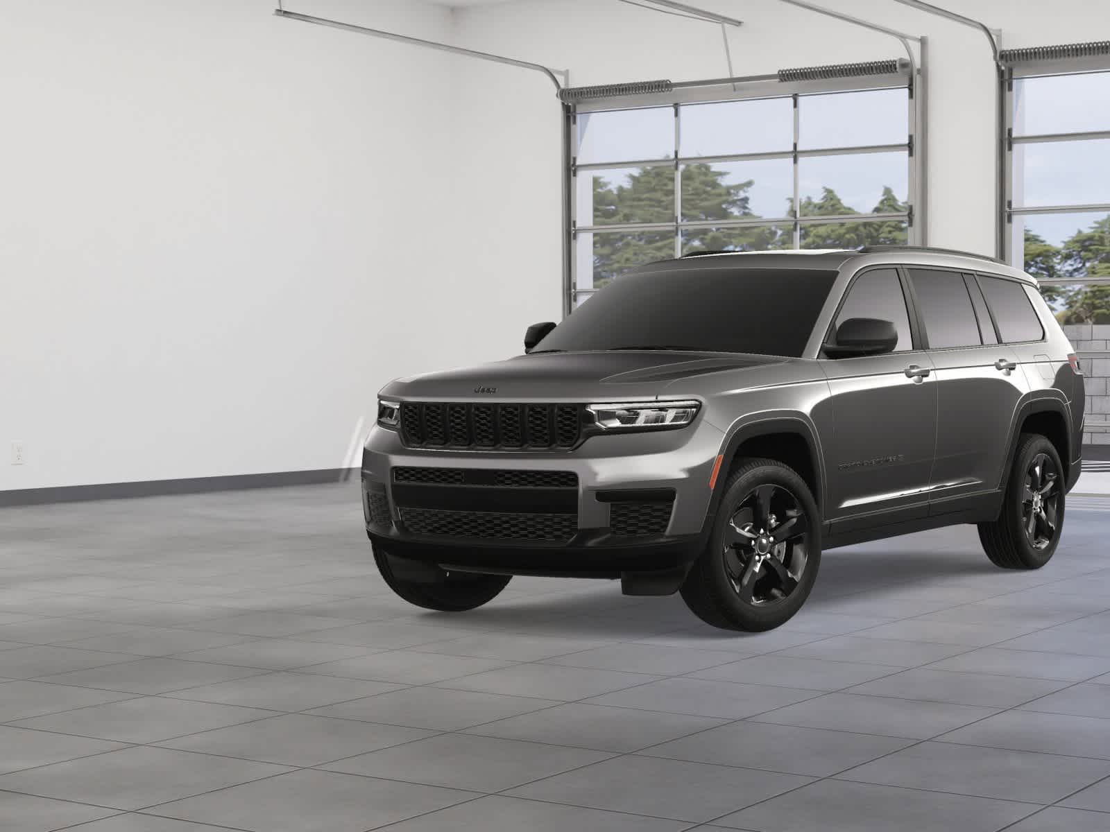 2025 Jeep Grand Cherokee L Altitude -
                  Troy, MI