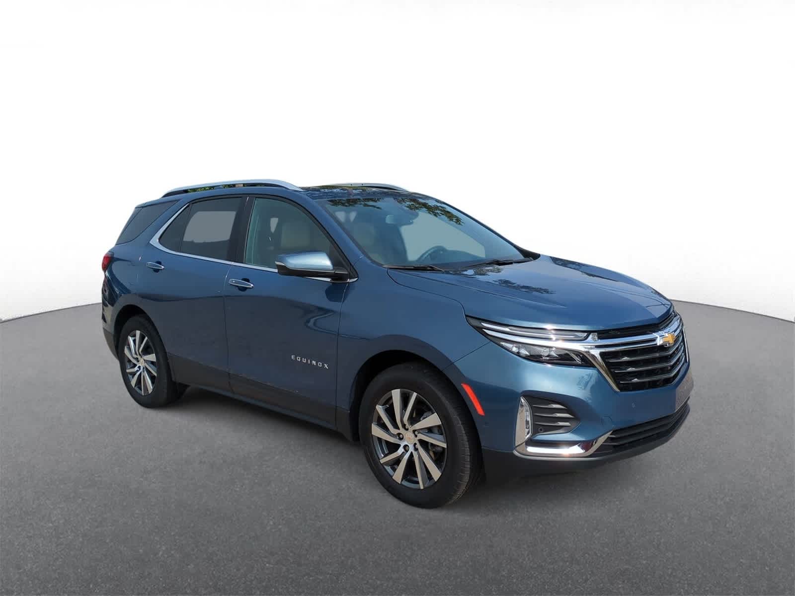 Thumbnail: 2024 Chevrolet Equinox - 2