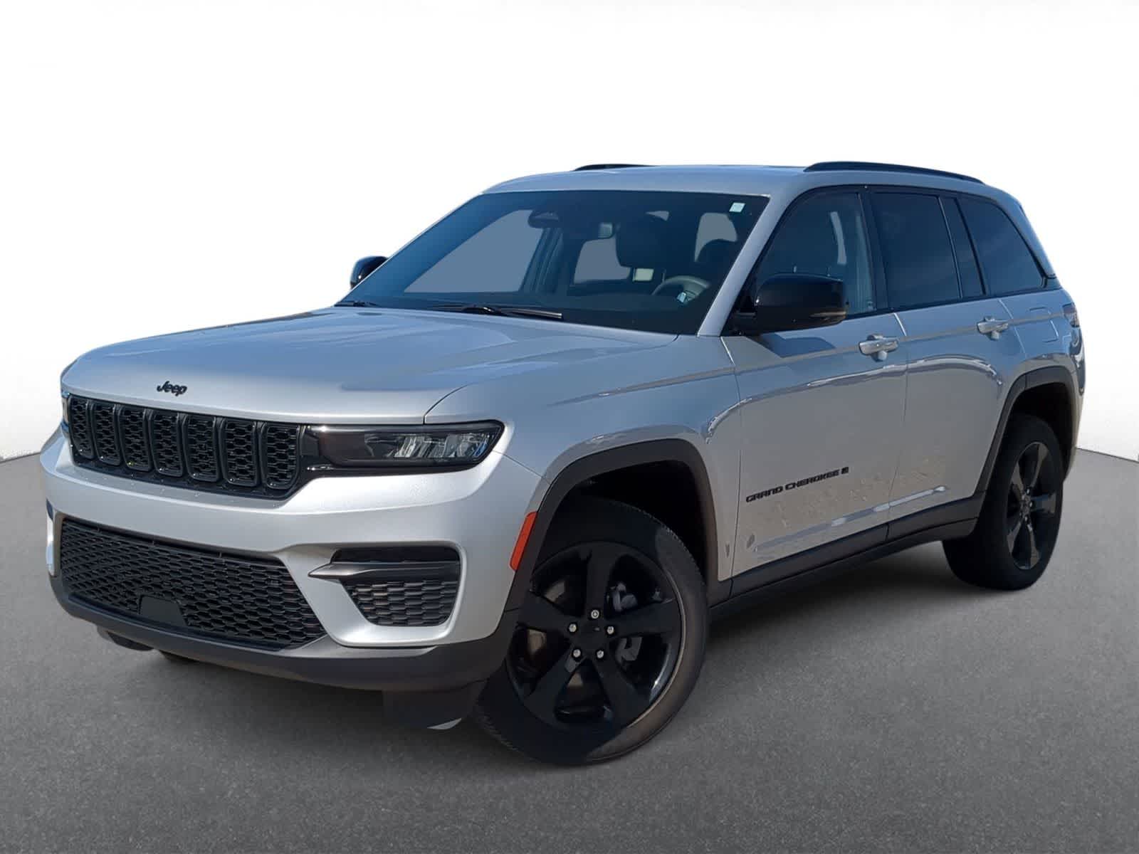 Thumbnail: 2023 Jeep Grand Cherokee - 1