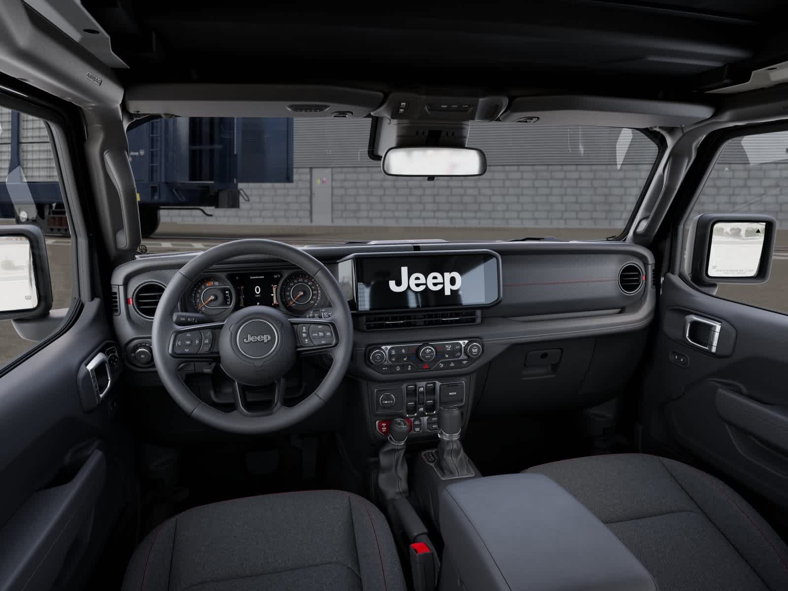 Thumbnail: 2026 Jeep Wrangler - 14