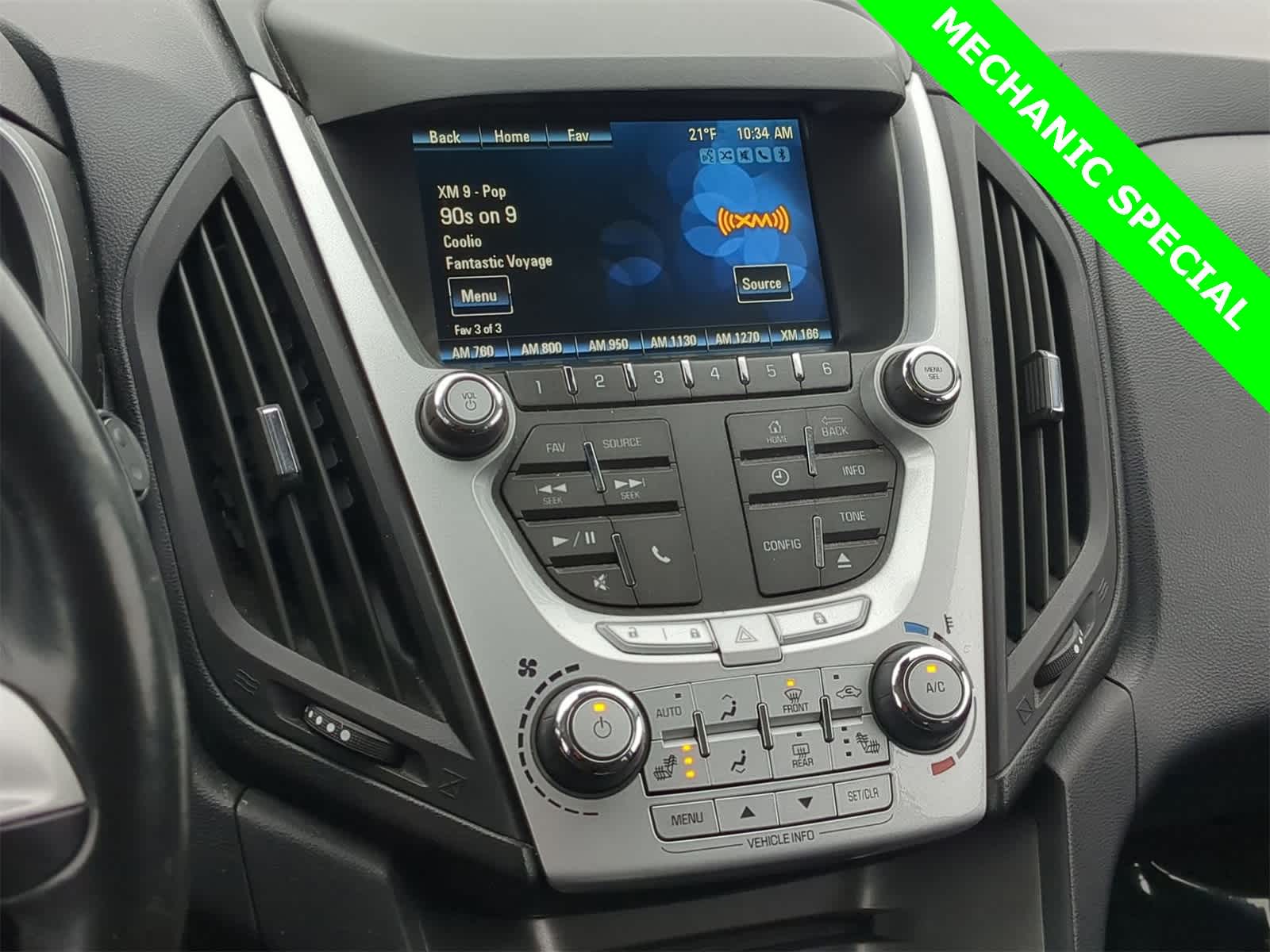 Thumbnail: 2013 Chevrolet Equinox - 34