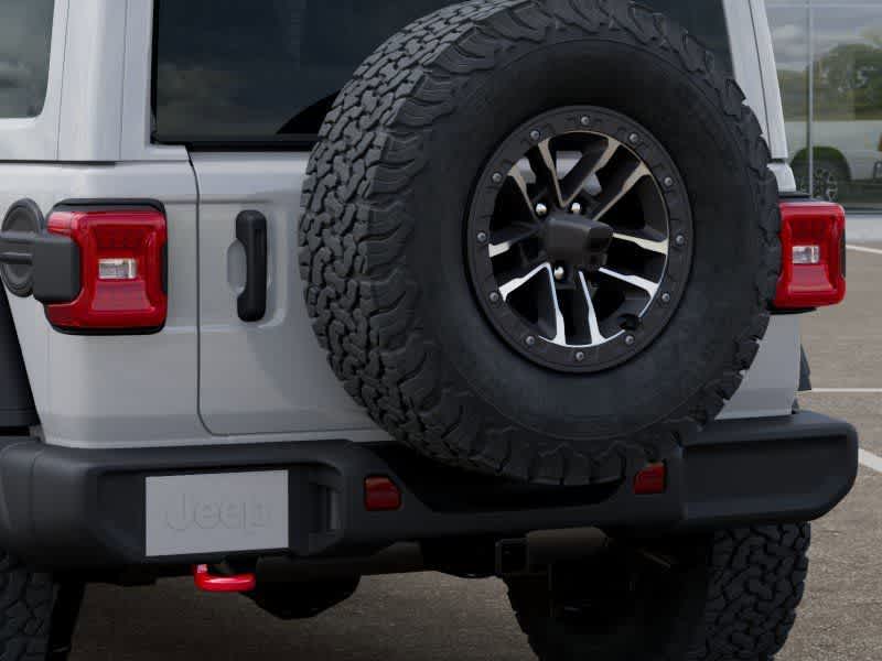 Thumbnail: 2026 Jeep Wrangler - 13