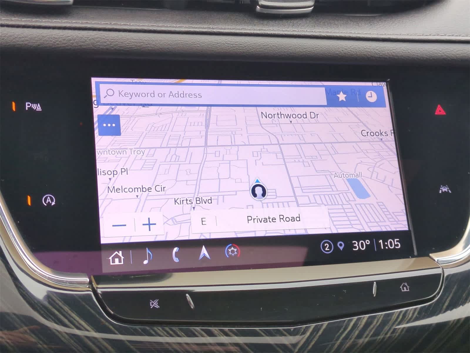 Thumbnail: 2023 Cadillac XT6 - 29