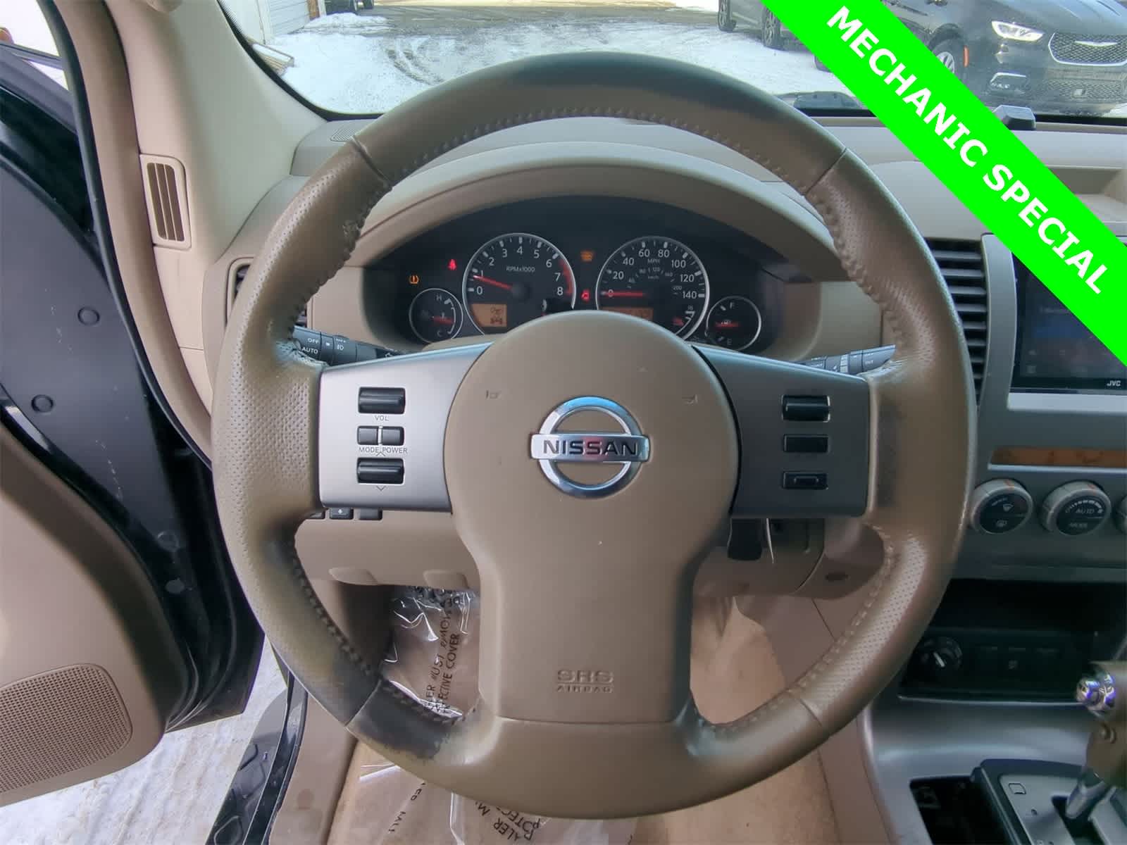 Thumbnail: 2007 Nissan Pathfinder - 31