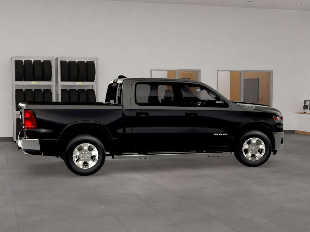 New 2026 Ram 1500 Big Horn Pickup