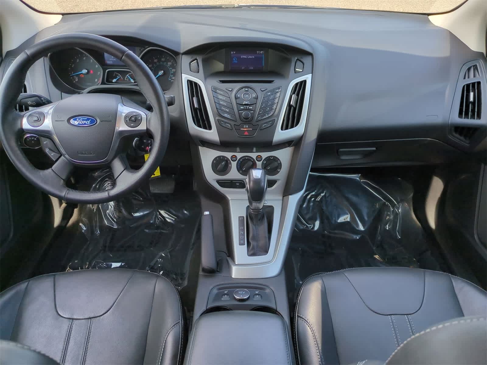 Thumbnail: 2014 Ford Focus - 14
