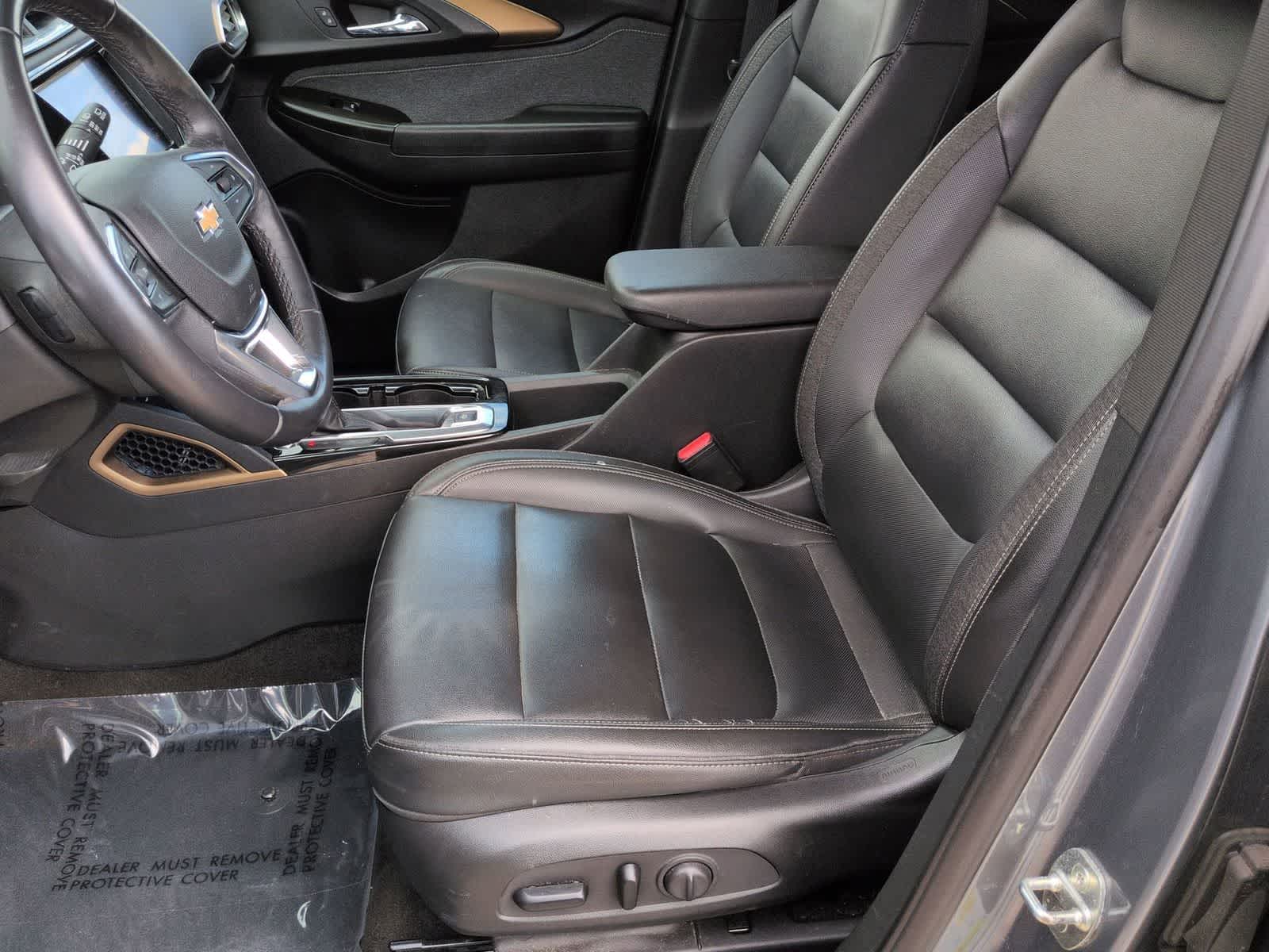 2021 Chevrolet Trailblazer Activ - Photo 17
