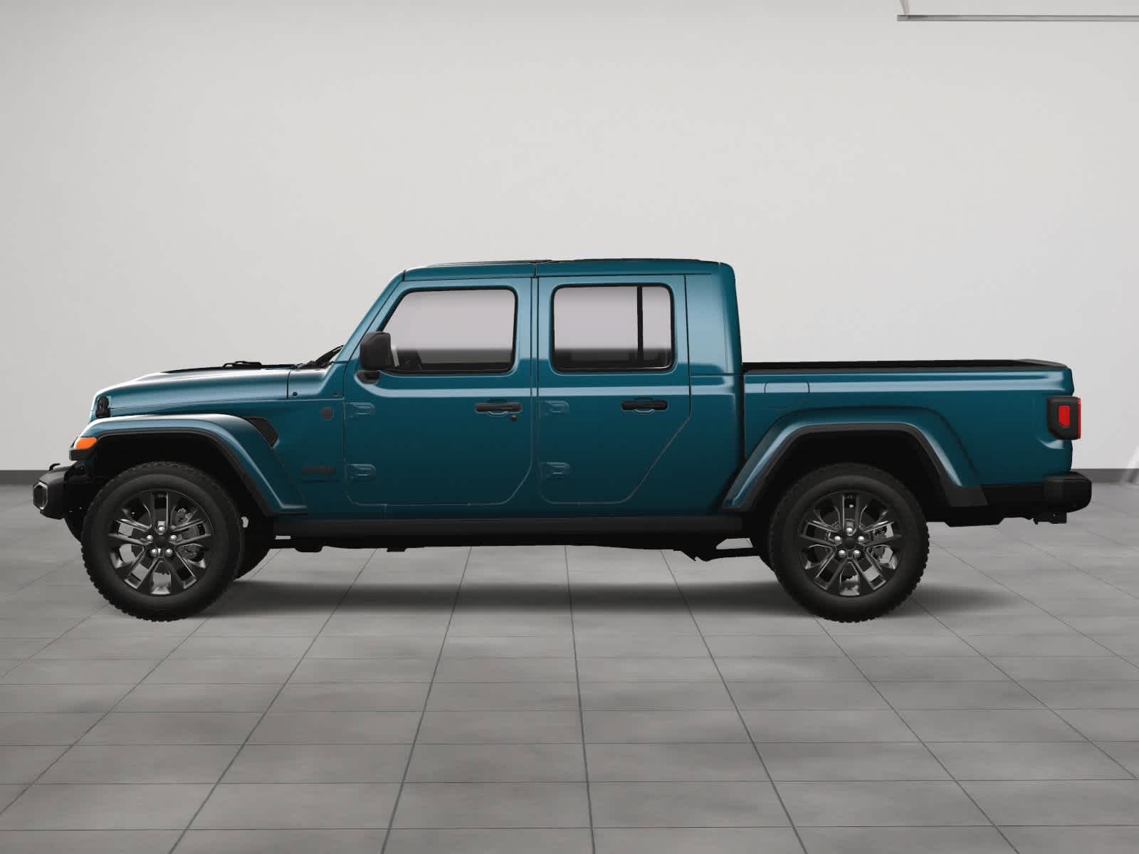 2025 Jeep Gladiator Nighthawk 3