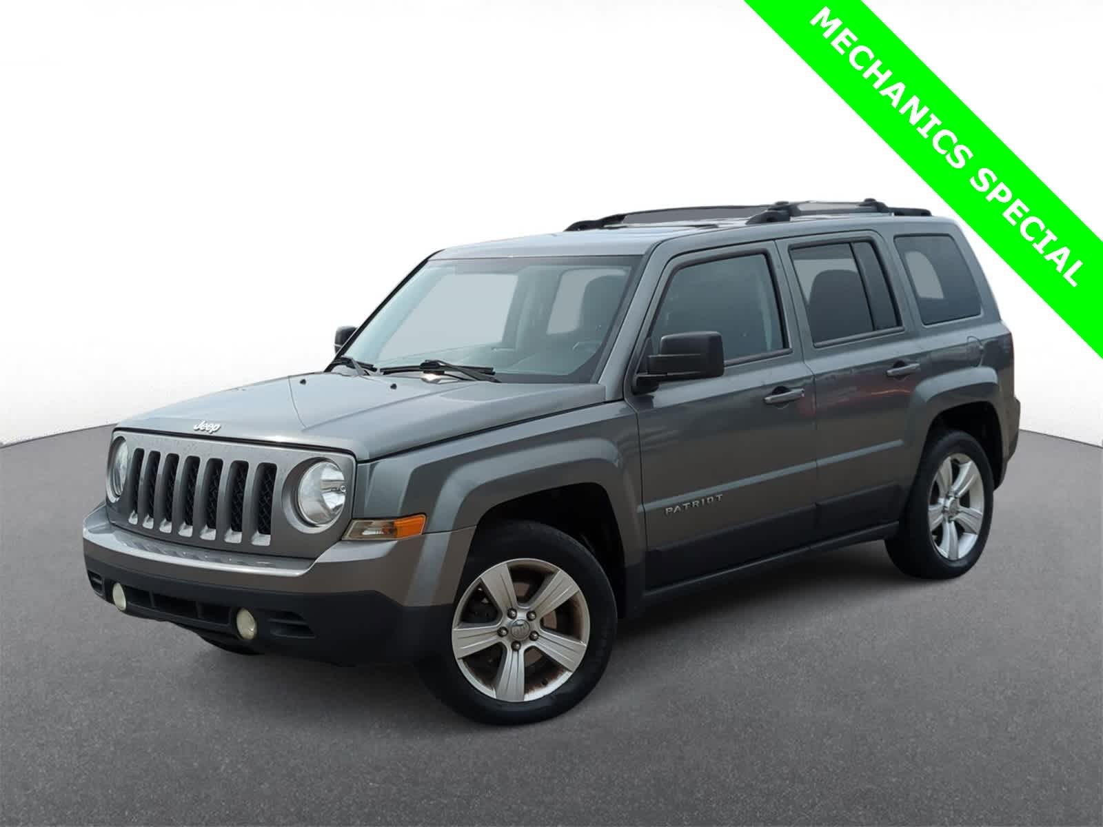 2014 Jeep Patriot Latitude -
                  Troy, MI