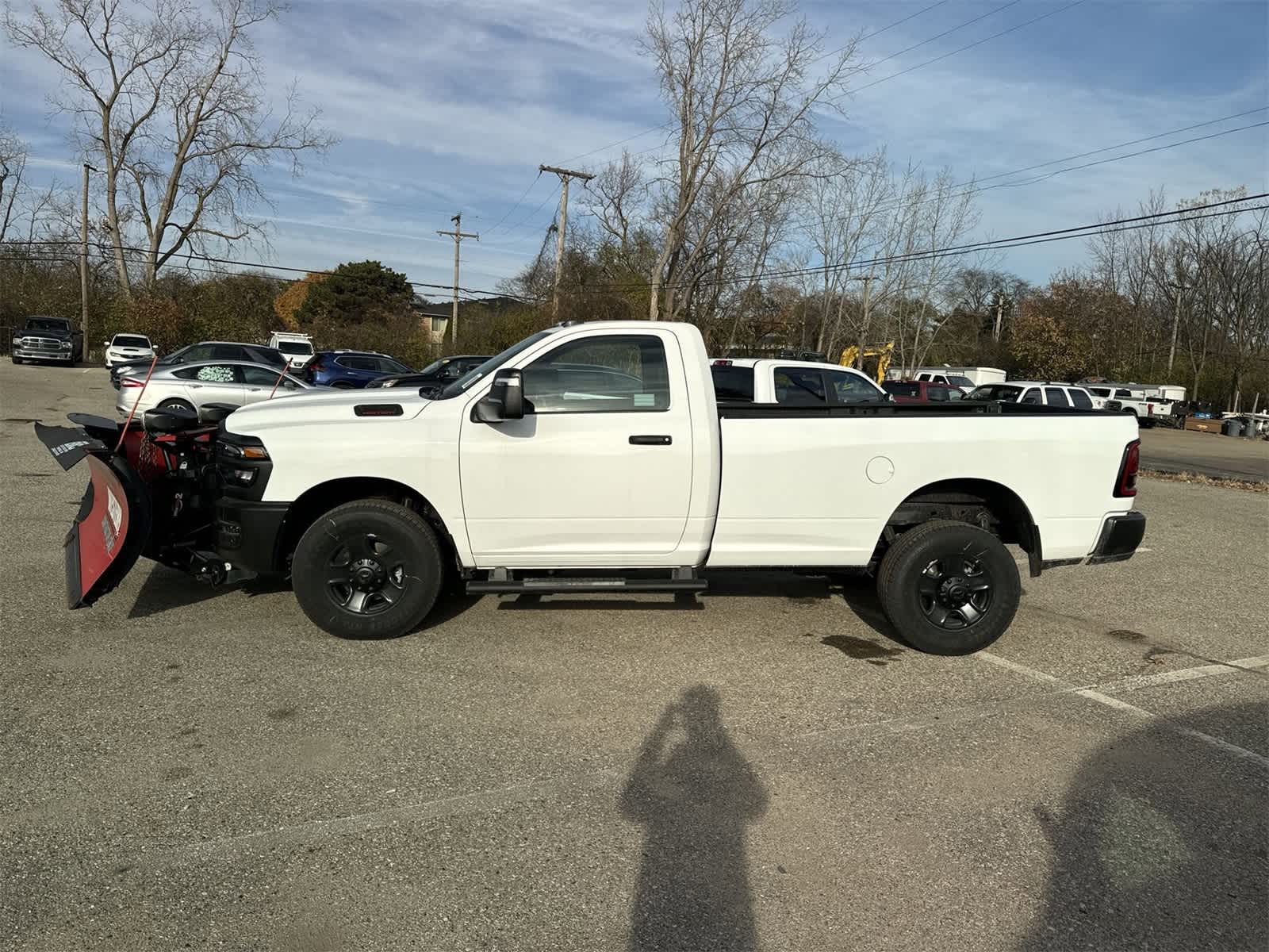 Thumbnail: 2026 RAM 2500 - 5