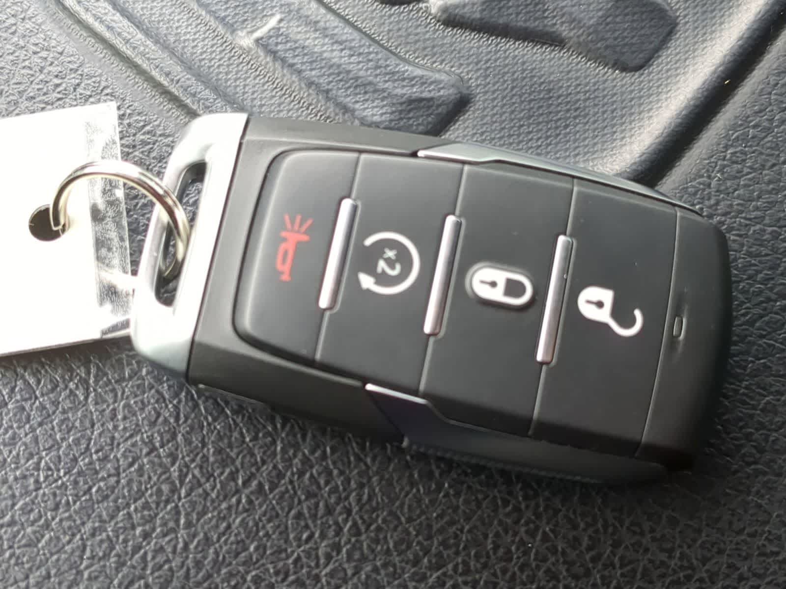 Thumbnail: 2022 RAM 1500 - 32