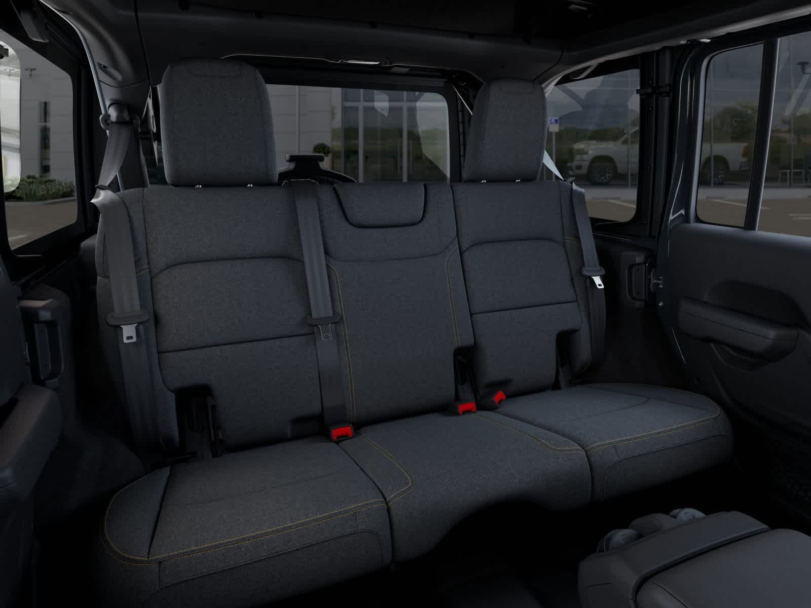 Thumbnail: 2026 Jeep Wrangler - 15