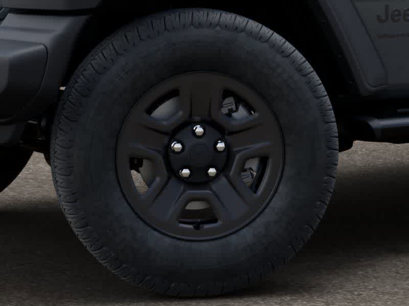 Thumbnail: 2026 Jeep Wrangler - 8