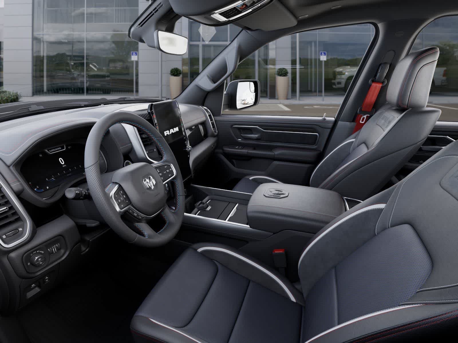 Thumbnail: 2026 RAM 1500 - 22