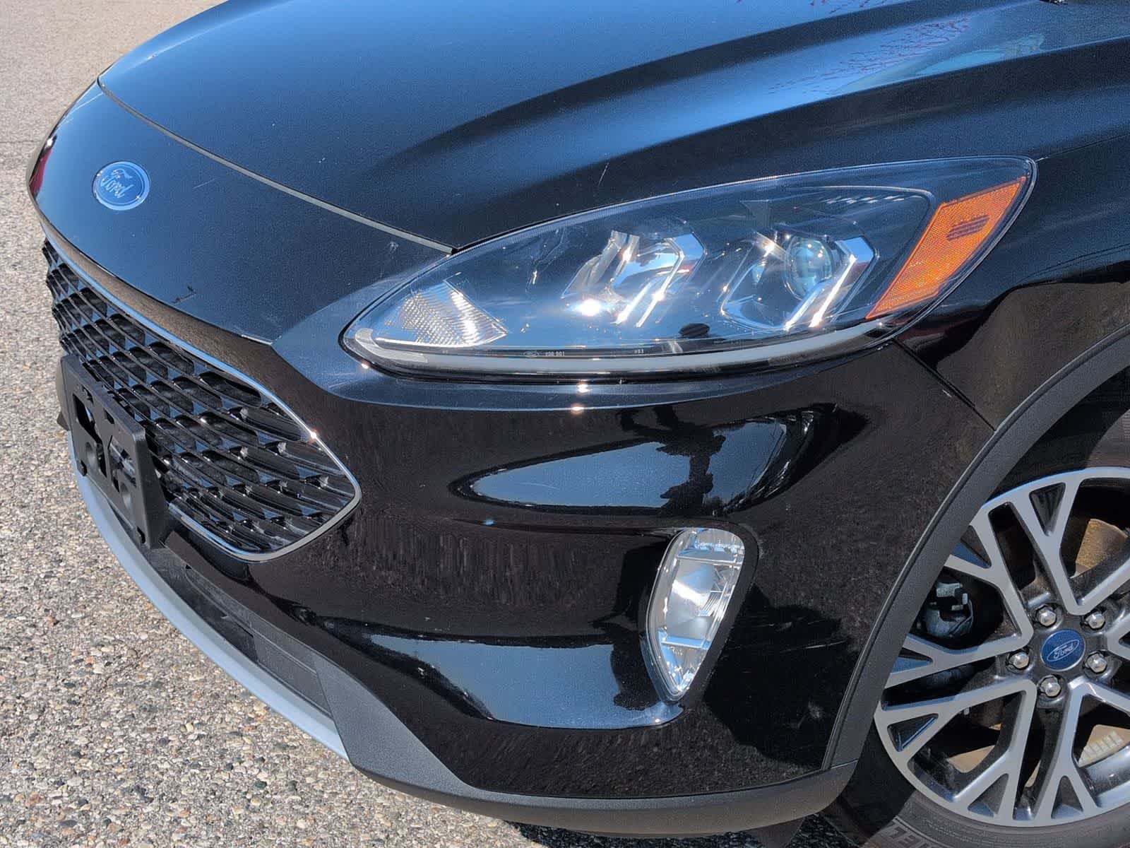 Thumbnail: 2020 Ford Escape - 11