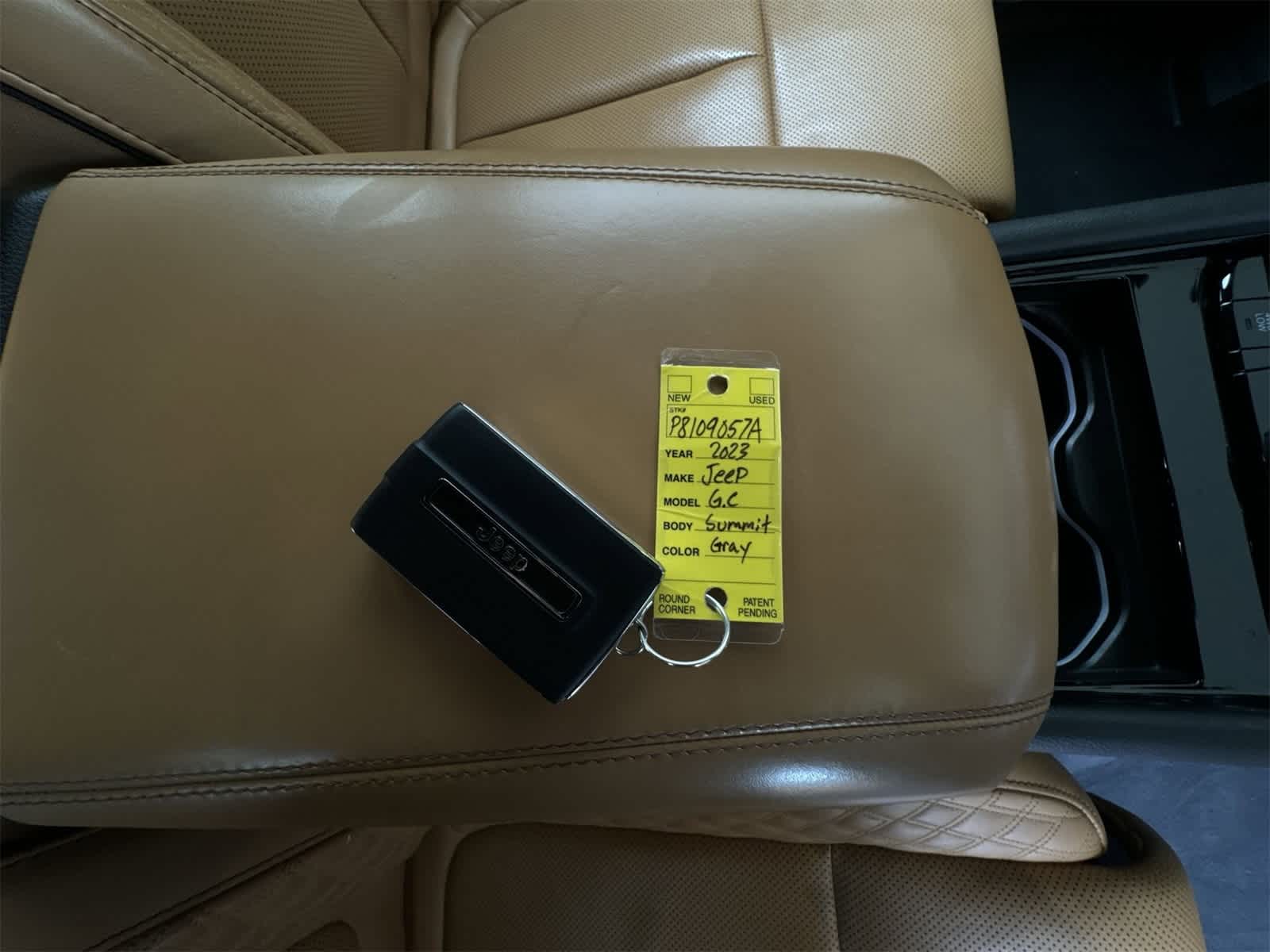 Thumbnail: 2023 Jeep Grand Cherokee L - 39