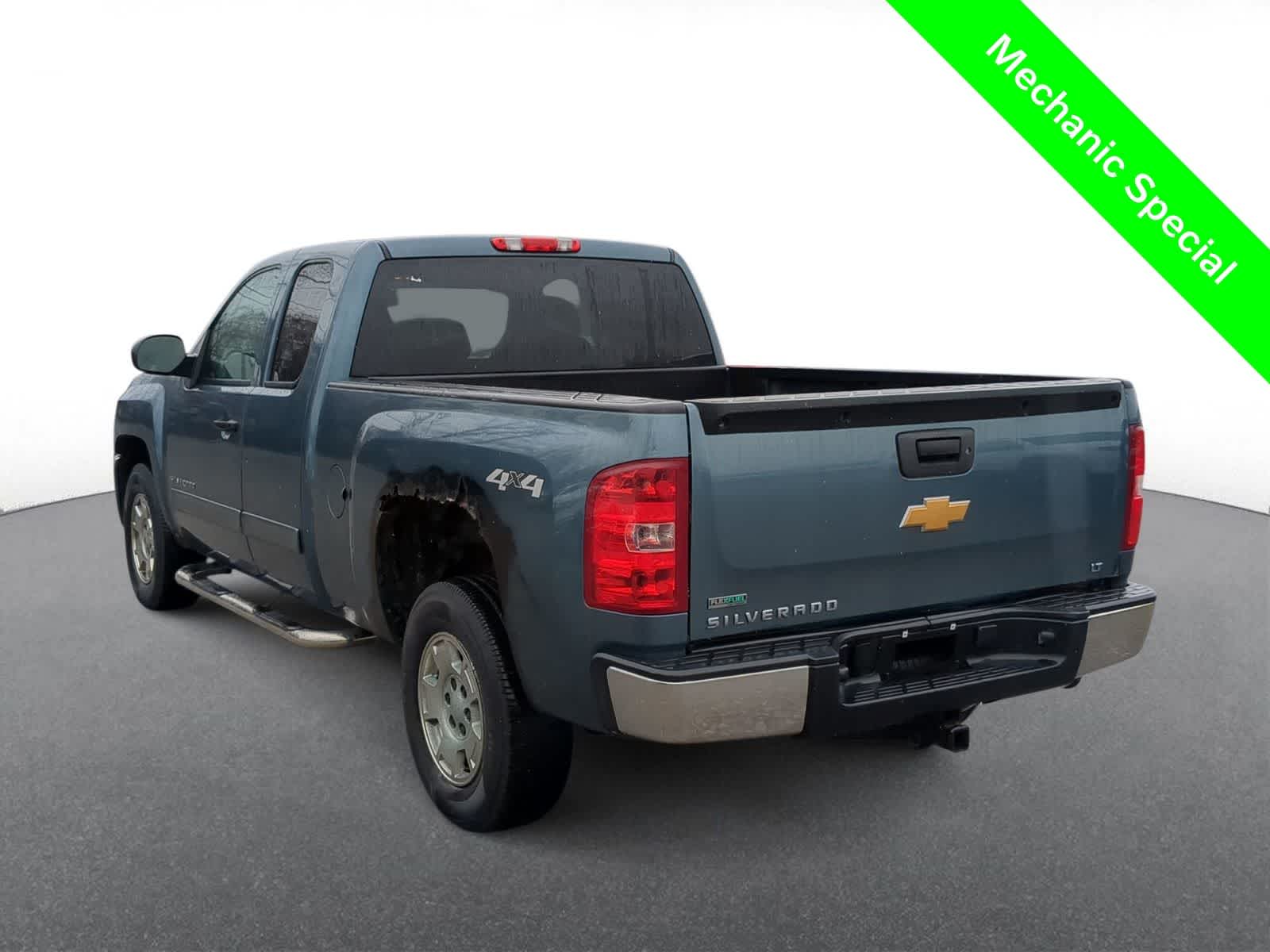 Thumbnail: 2012 Chevrolet Silverado 1500 - 6