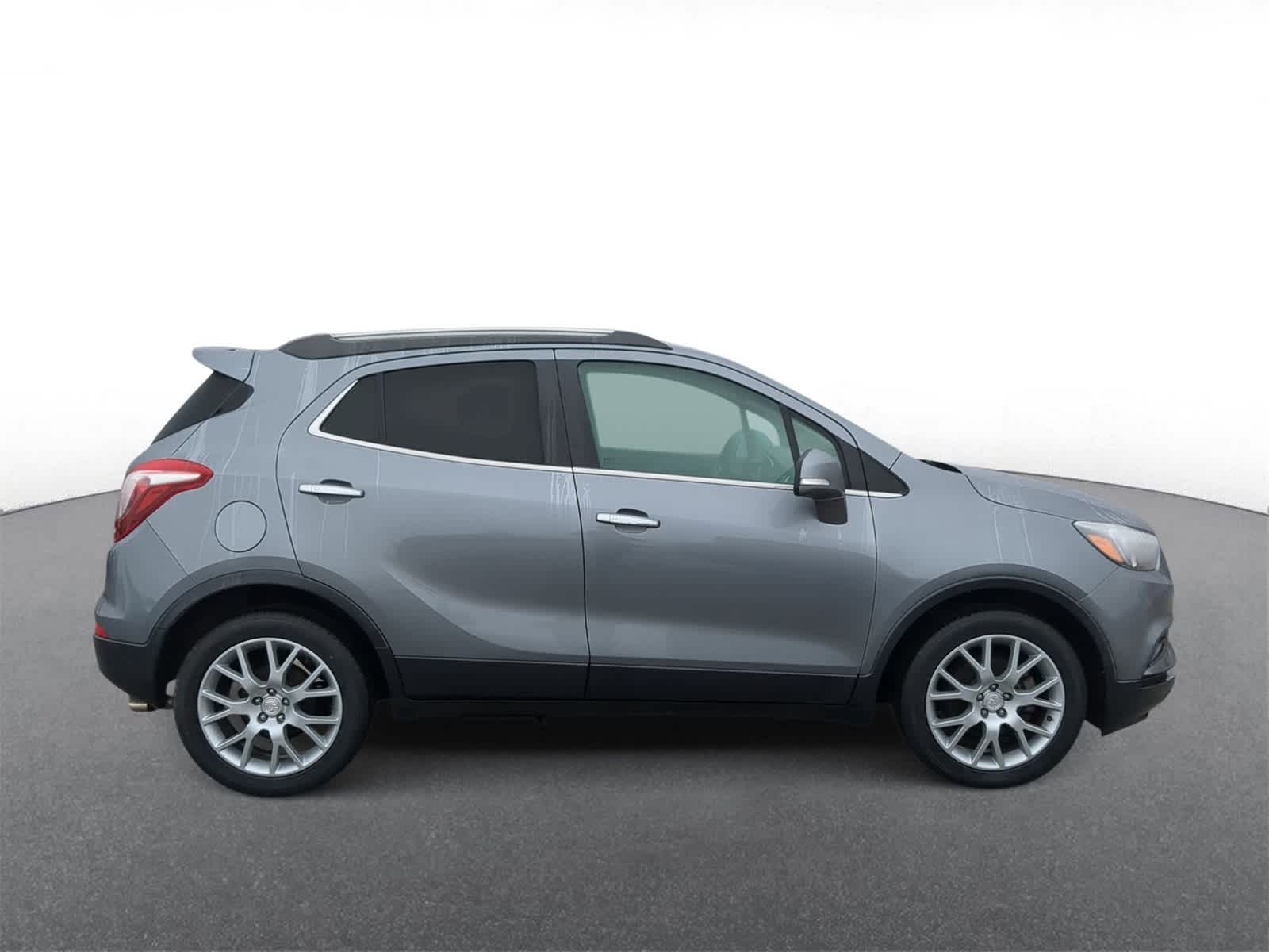 Thumbnail: 2019 Buick Encore - 9